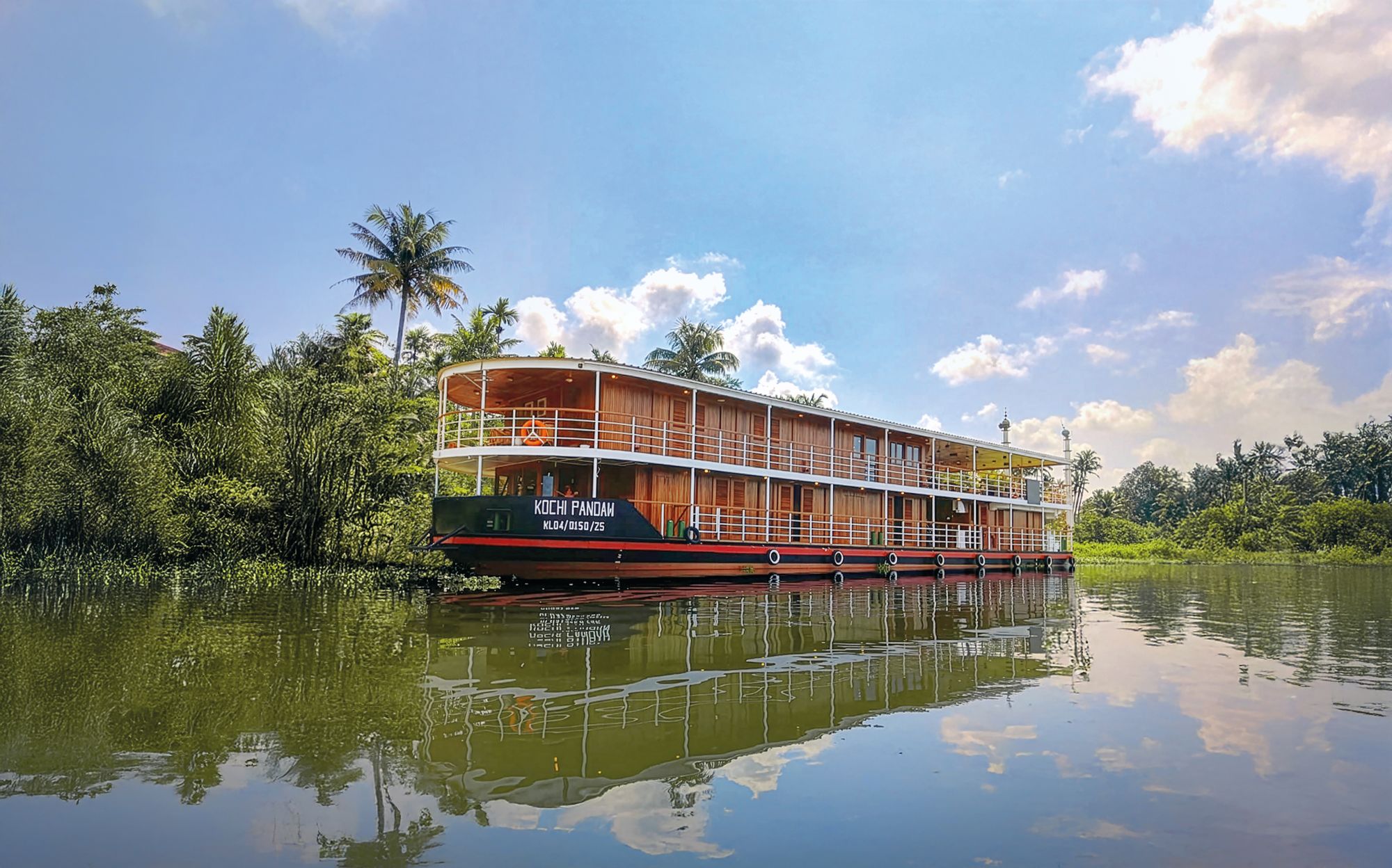 . de Kochi: RV Kochi Pandaw