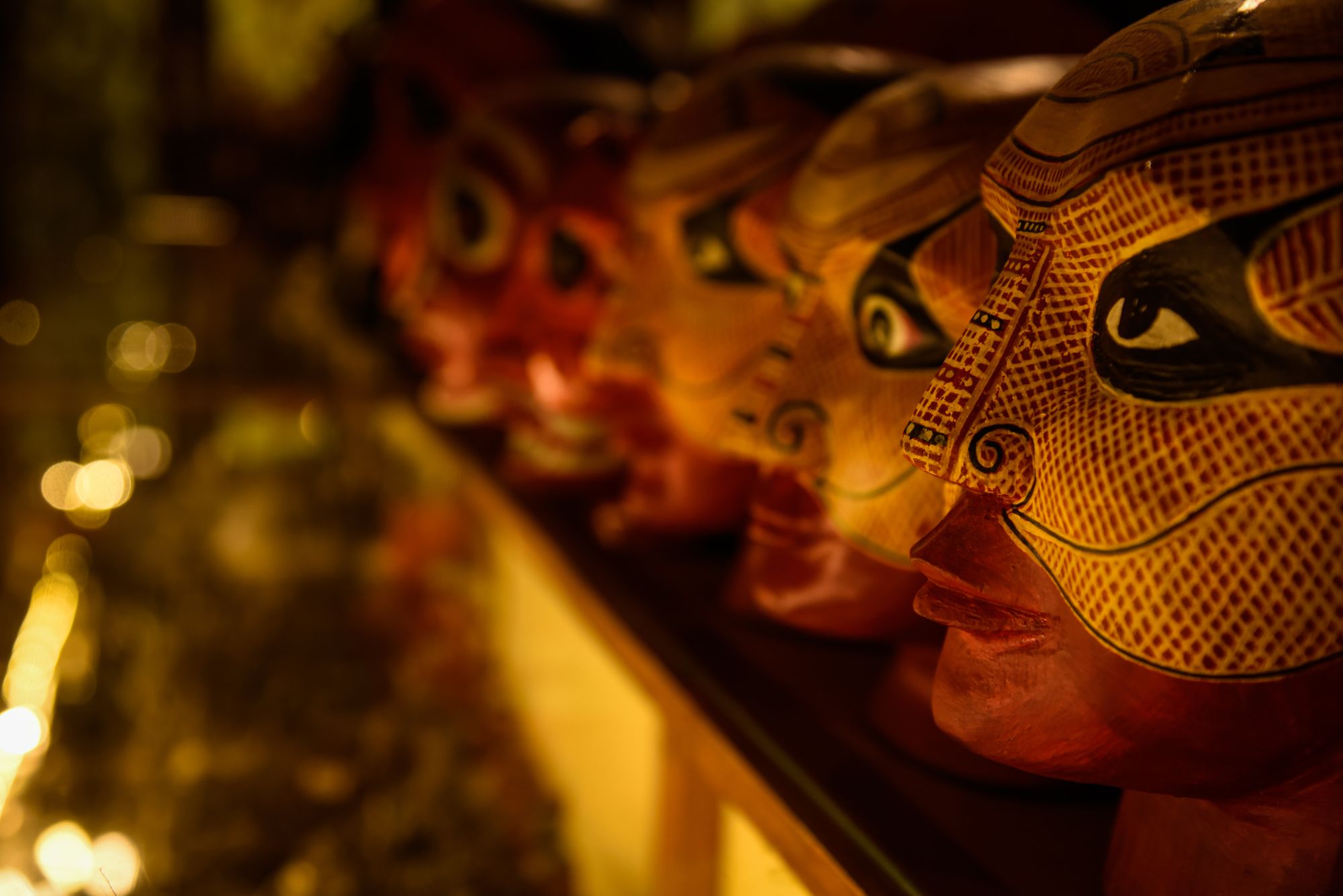 Keralas stille Wasserwelten ab Kochi: Kochi | Kerala Folklore Museum