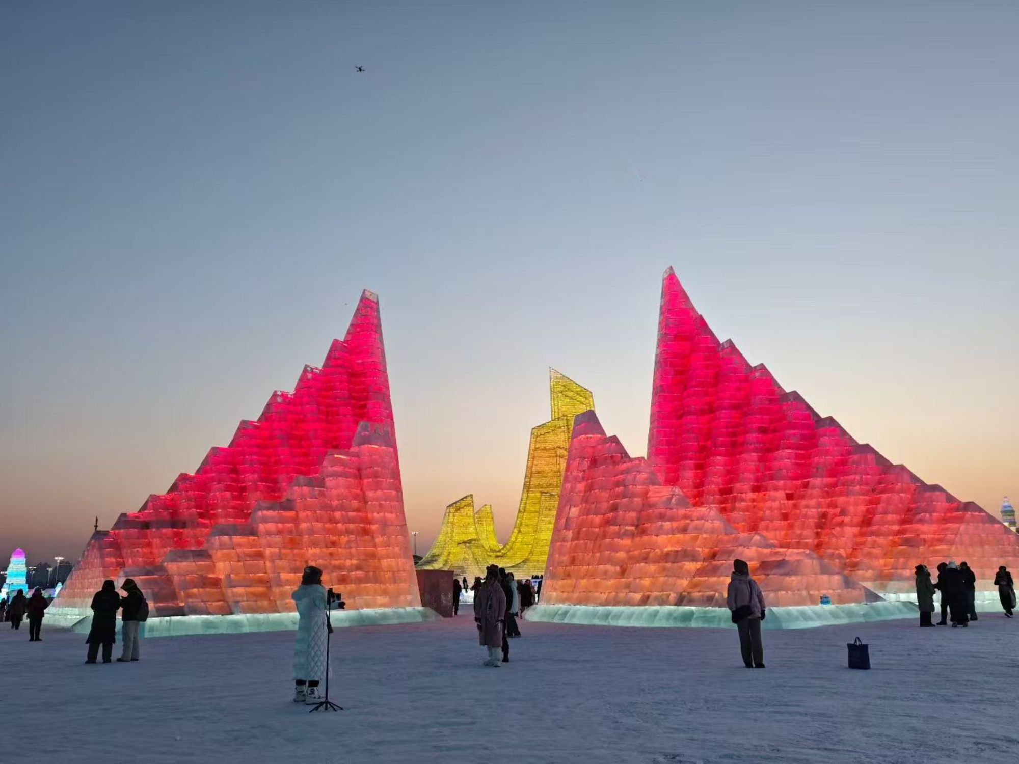 Nordostchina - im Zauber von Eis und Schnee ab Peking: Harbin
