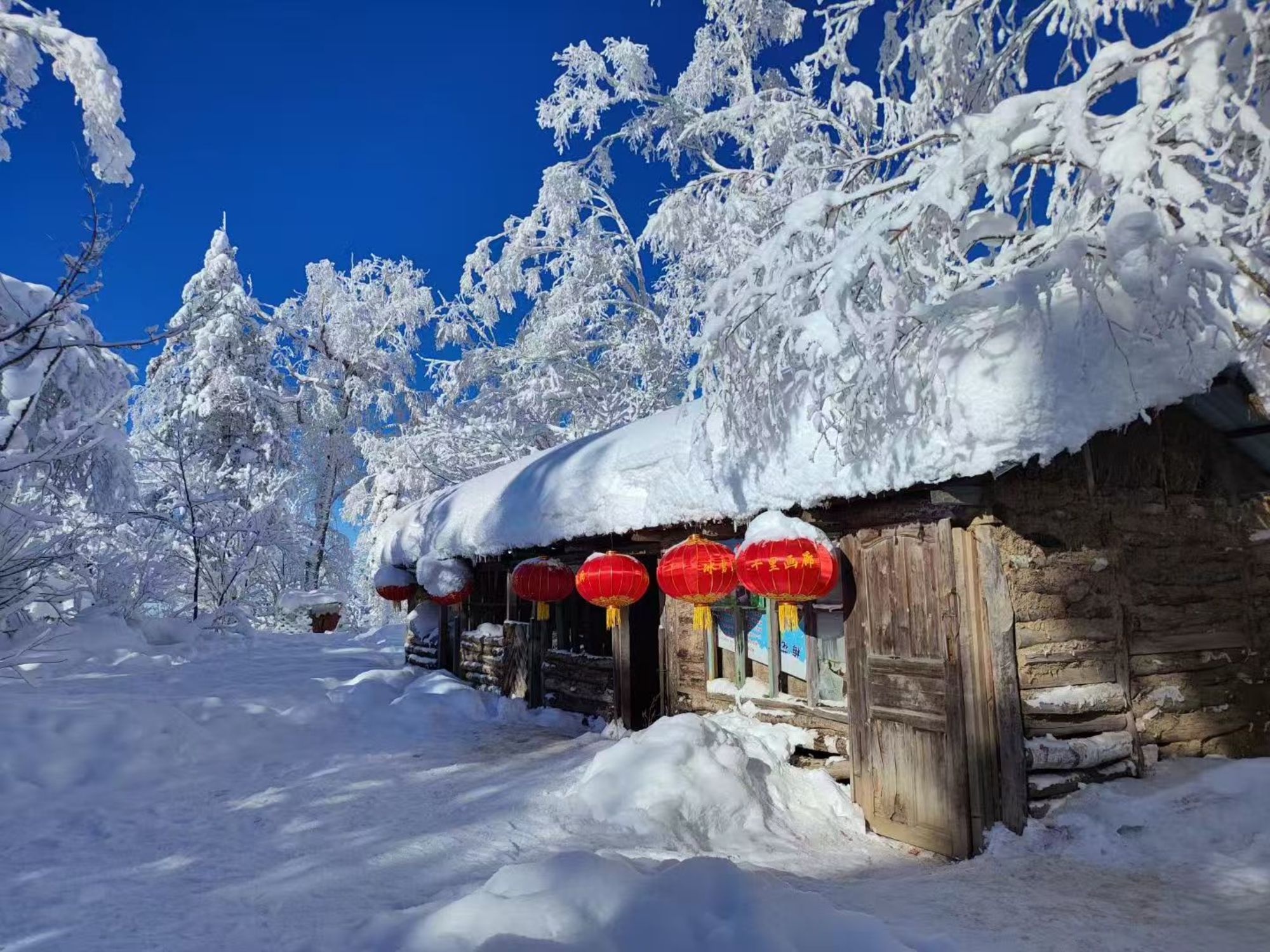 Nordostchina - im Zauber von Eis und Schnee ab Peking: Harbin