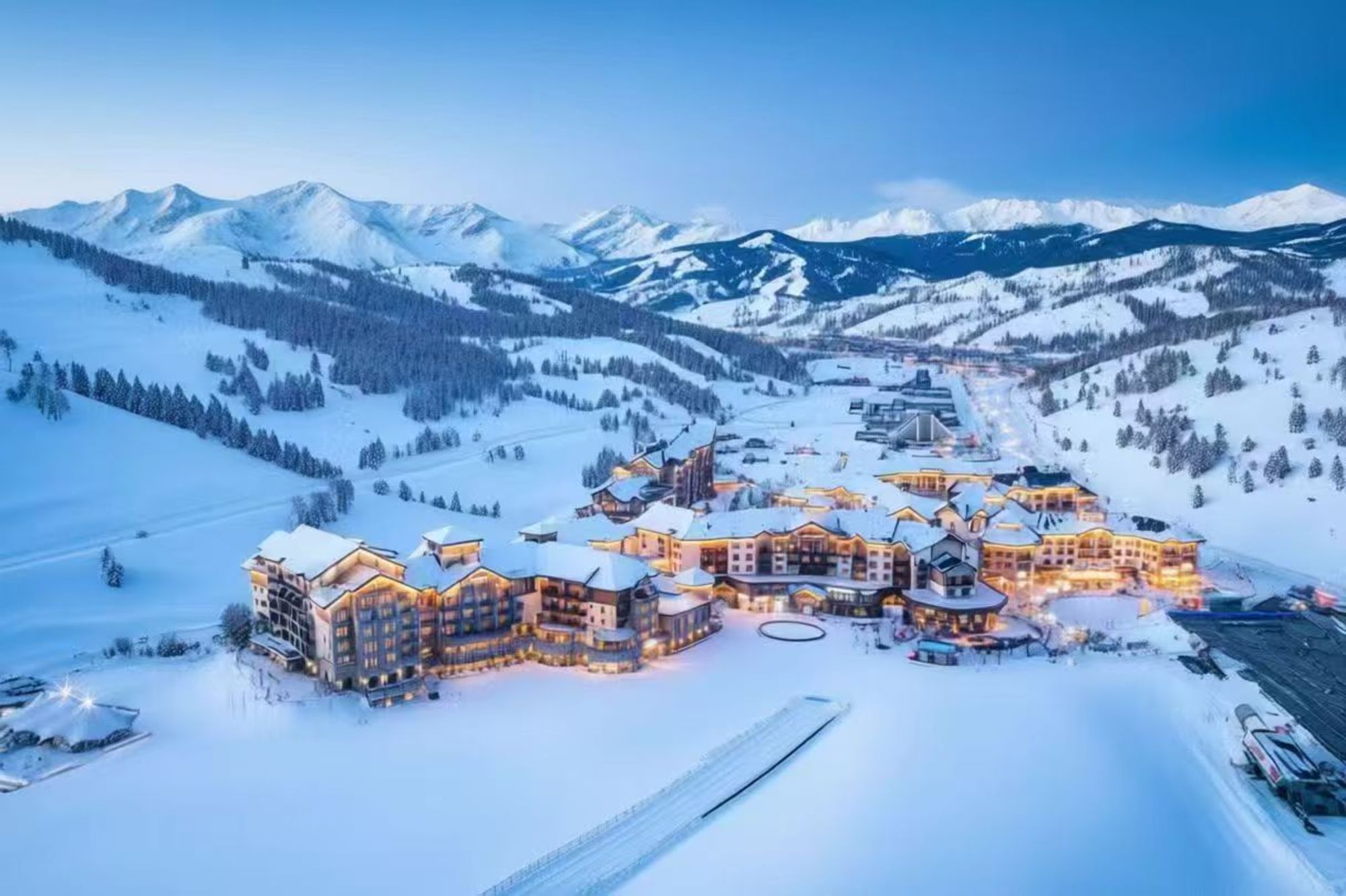 Nordostchina - im Zauber von Eis und Schnee ab Peking: Taiwu