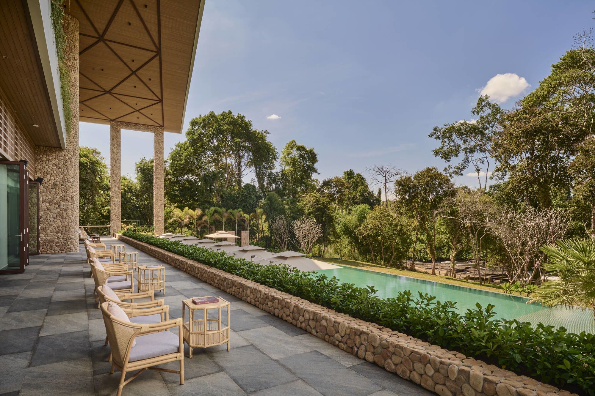 Le Cambodge pour les fins connaisseurs de Siem Reap: f&b: Cardamom Restaurant