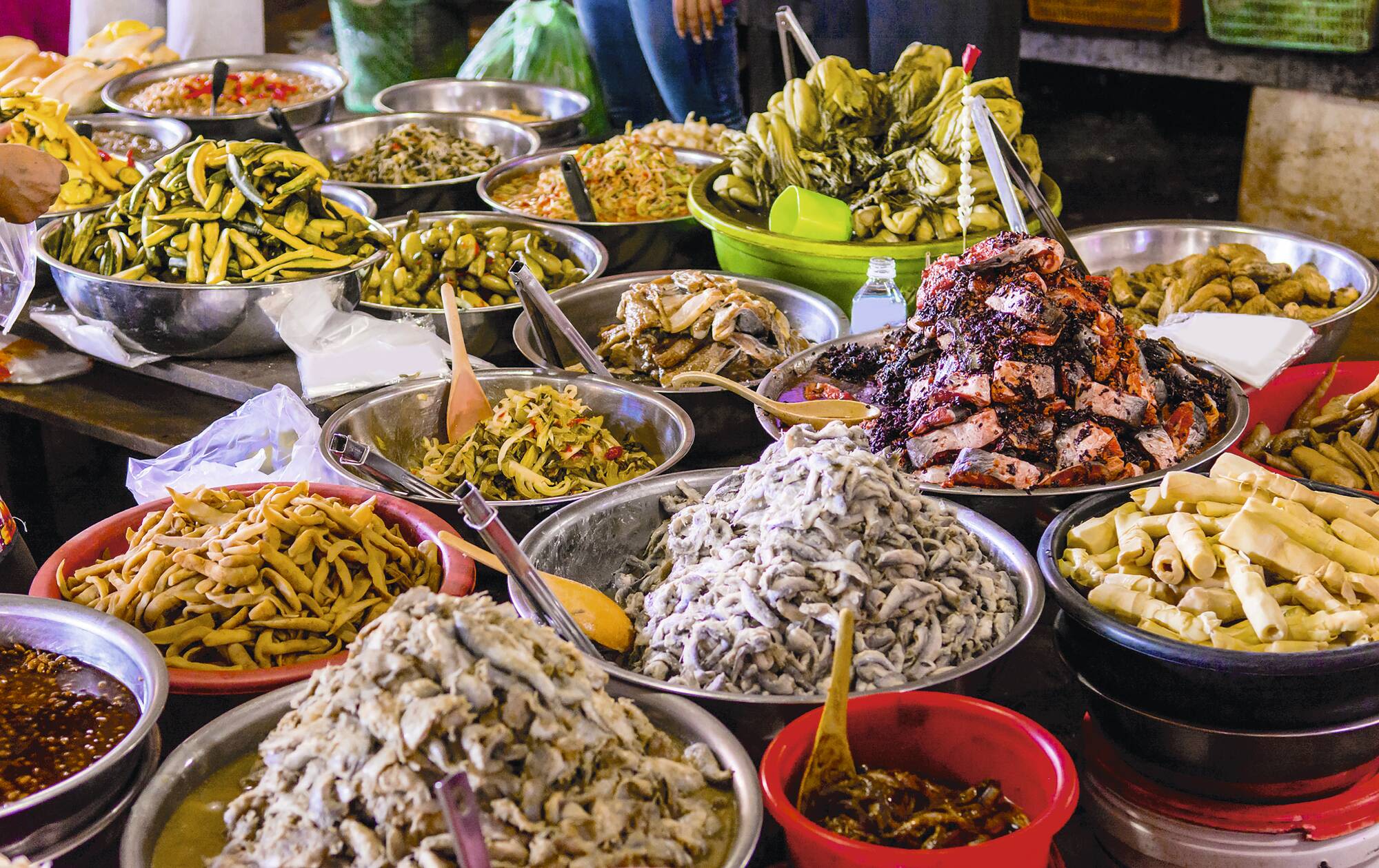 Le Cambodge pour les fins connaisseurs de Siem Reap: Fresh Khmer food 