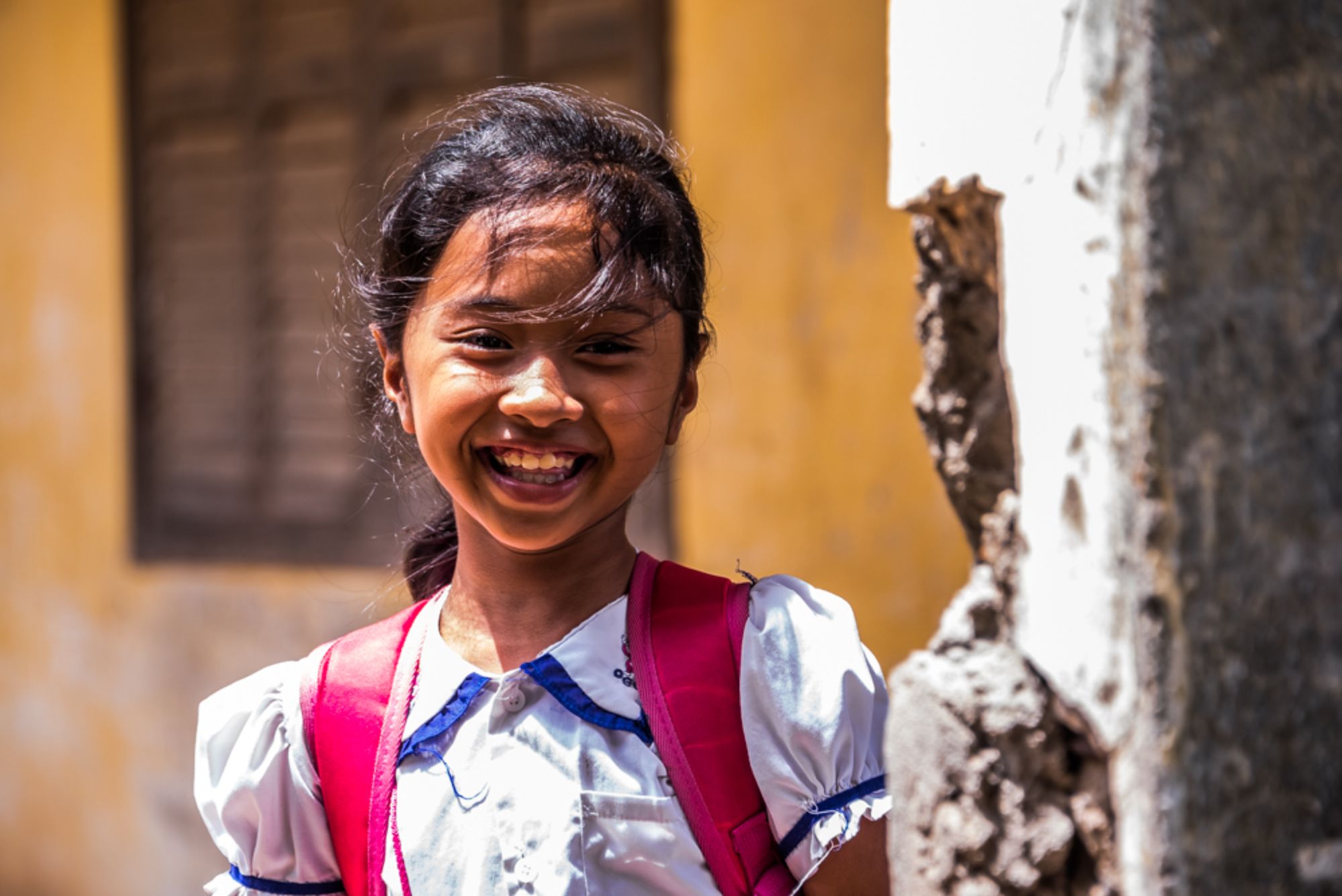 Le Cambodge pour les fins connaisseurs de Siem Reap: Kampot young girl