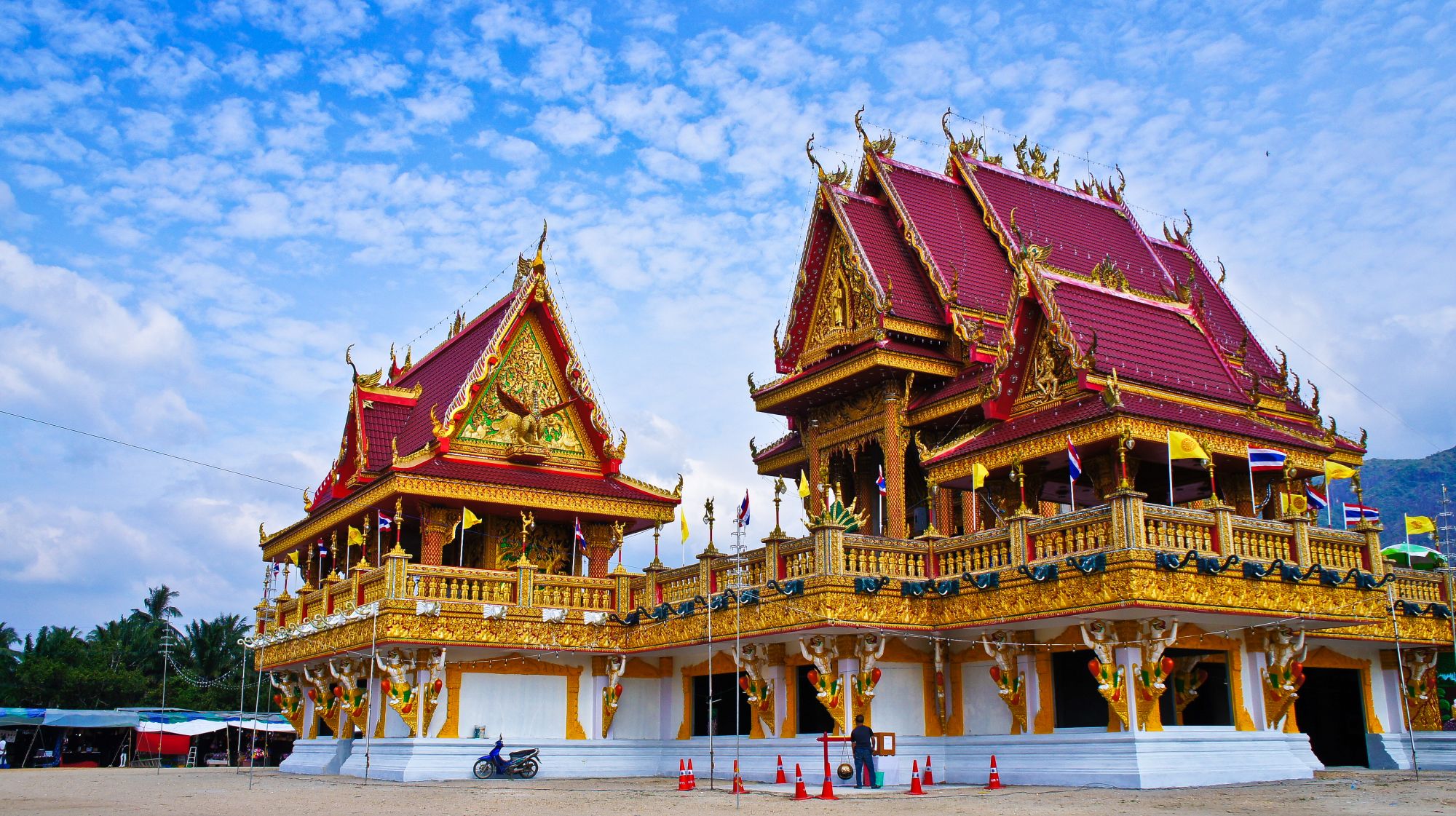 Erlebnis Südthailand ab Bangkok: Wat Ban Ngao | Ranong