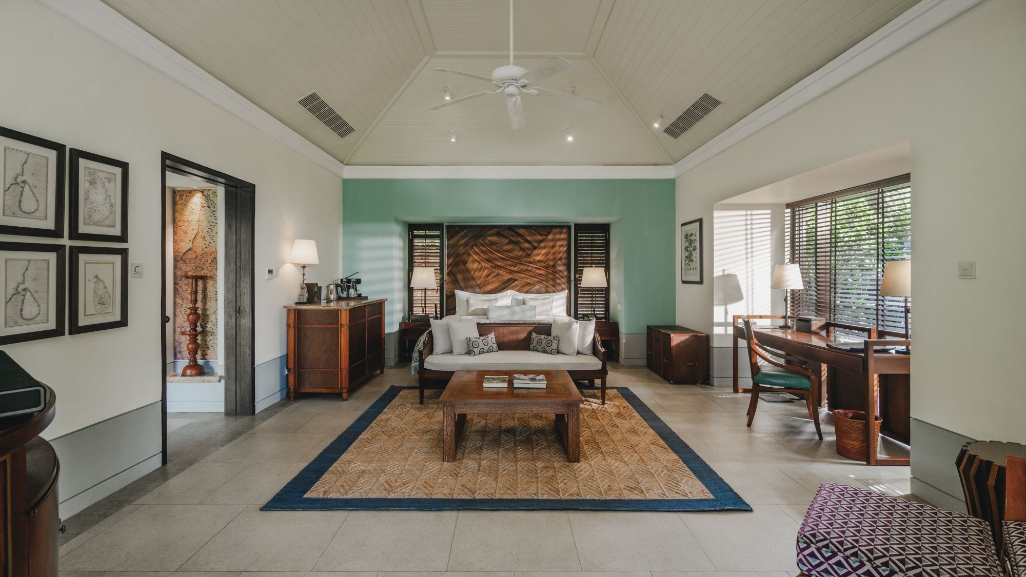 Cape Weligama: Luxury Villa