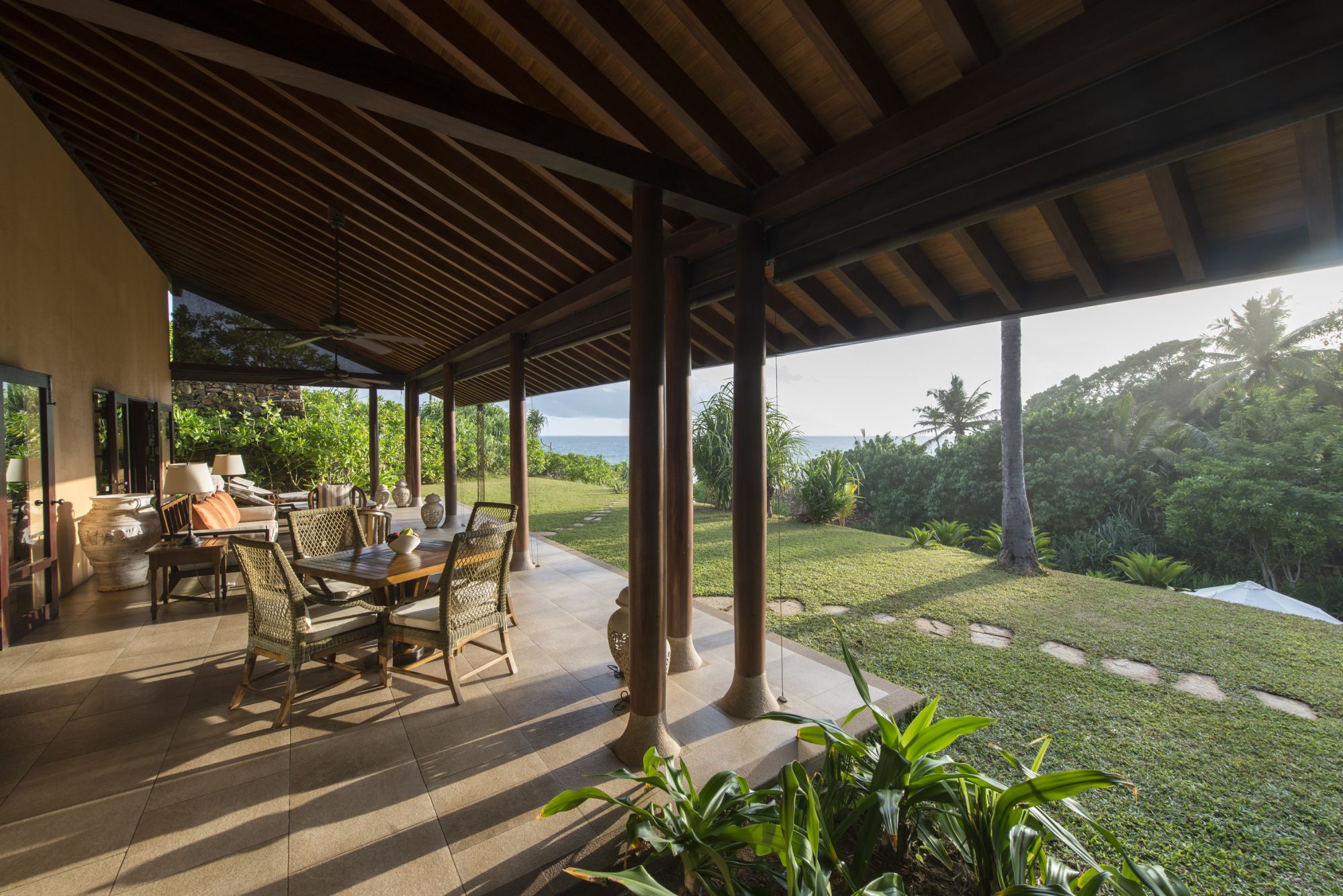 Cape Weligama: Grand Villa