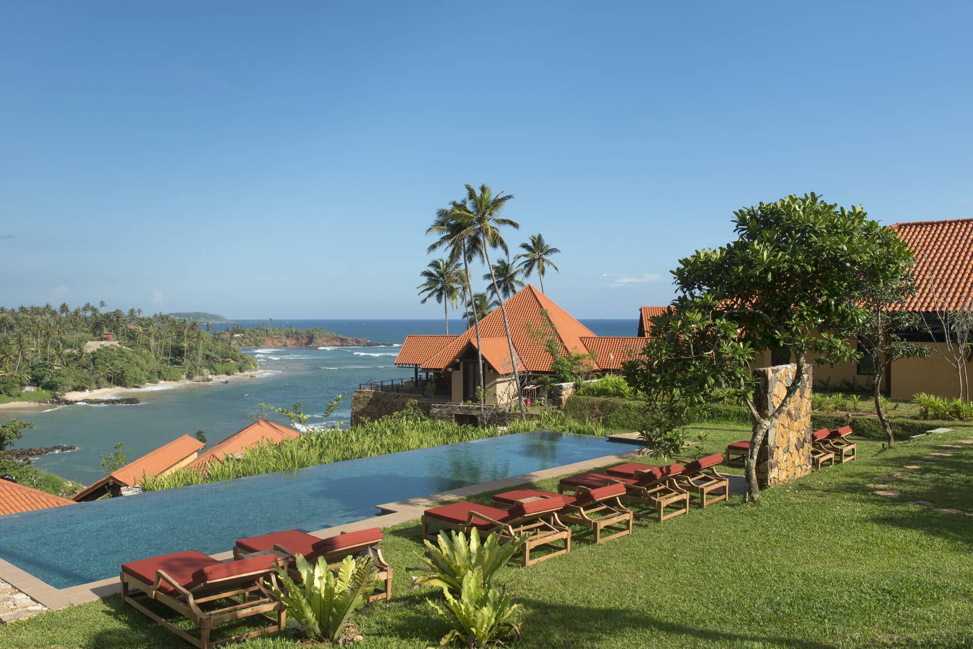 Cape Weligama: Swimming Pool