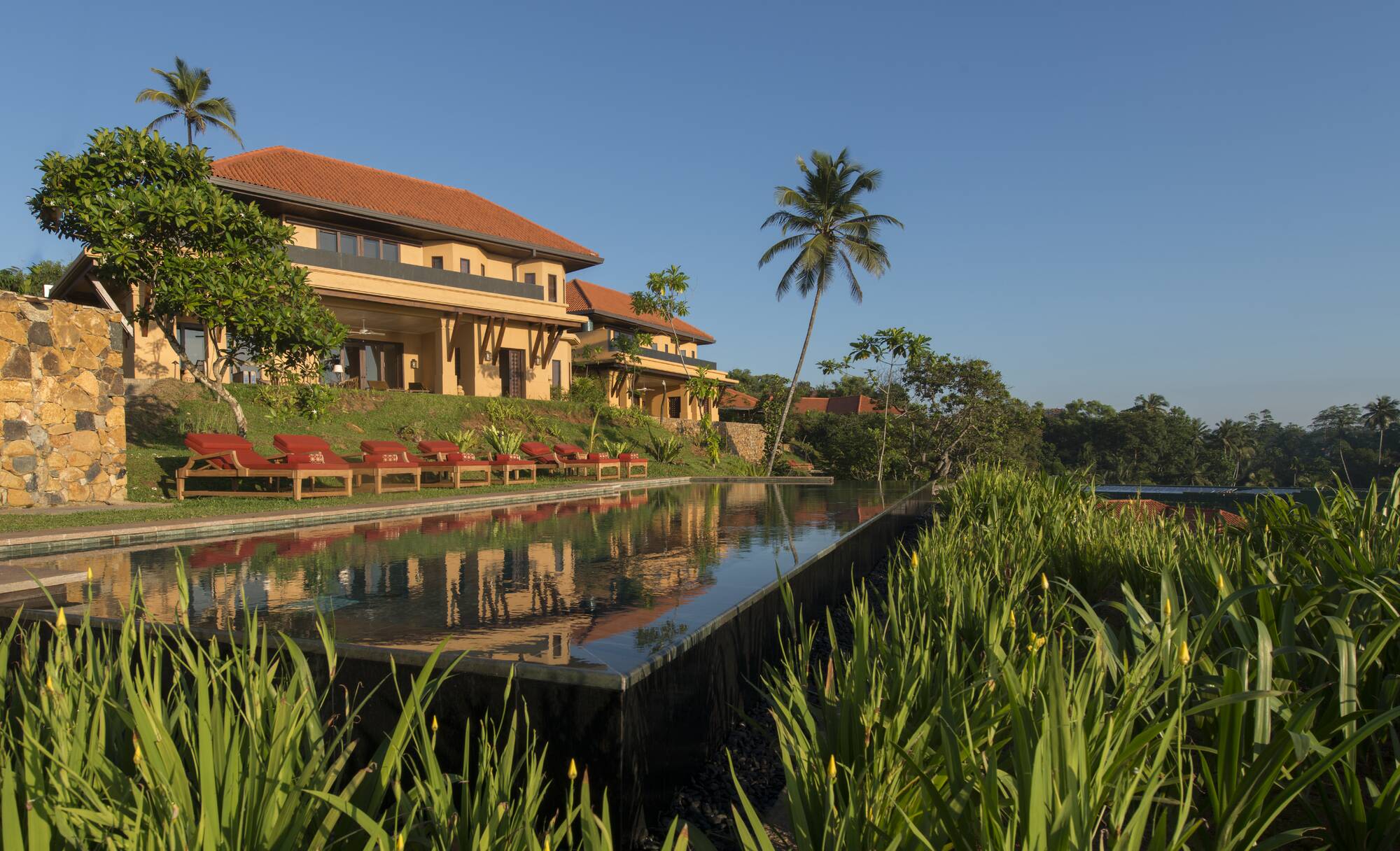 Cape Weligama: Swimming Pool