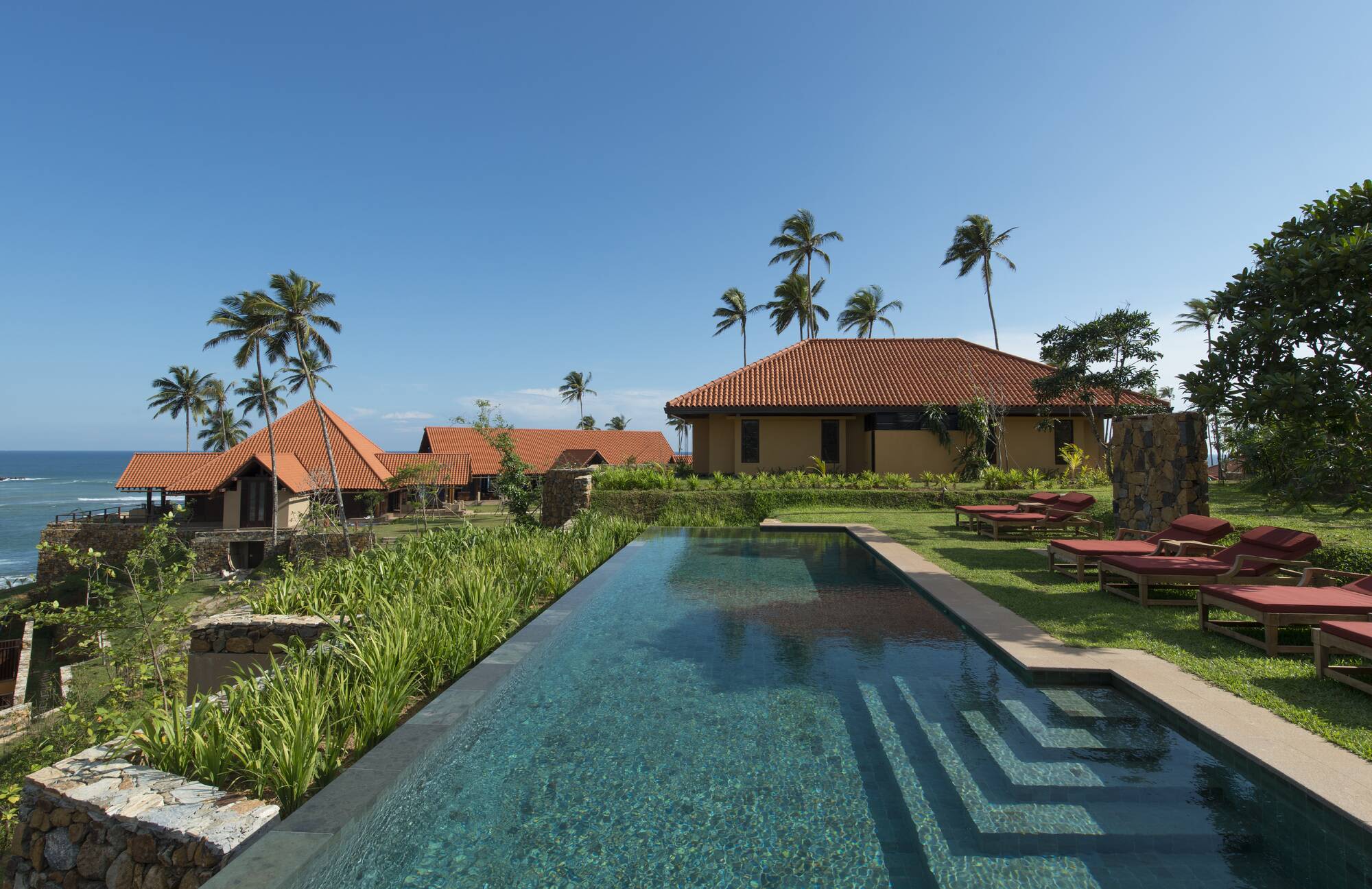 Cape Weligama: Swimming Pool