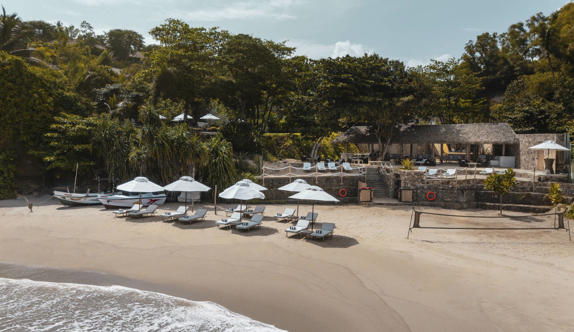 Cape Weligama: Beach & Beach Club