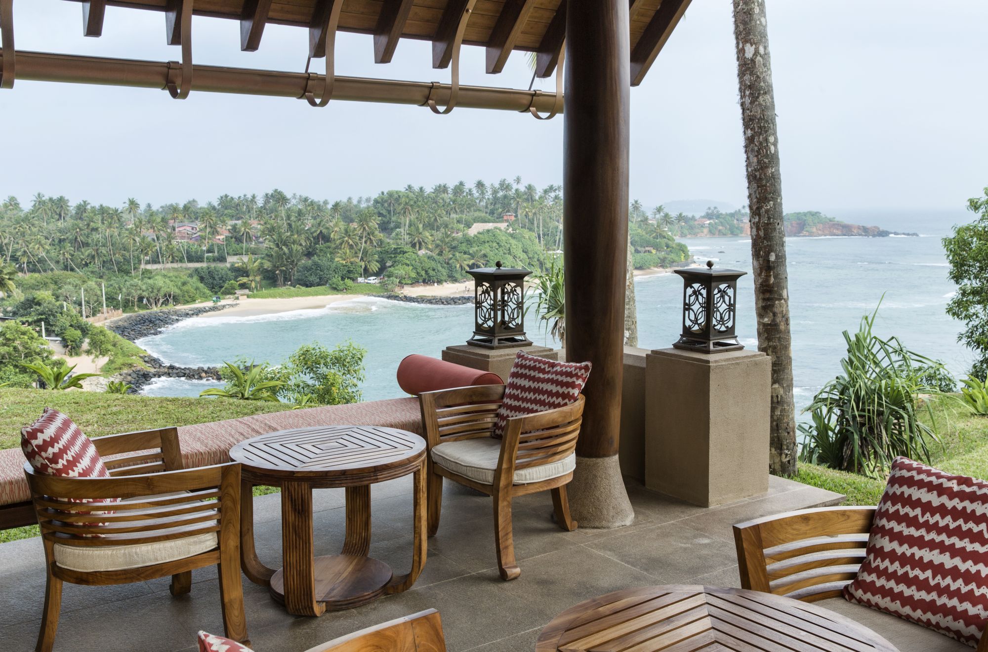 Cape Weligama: The Society