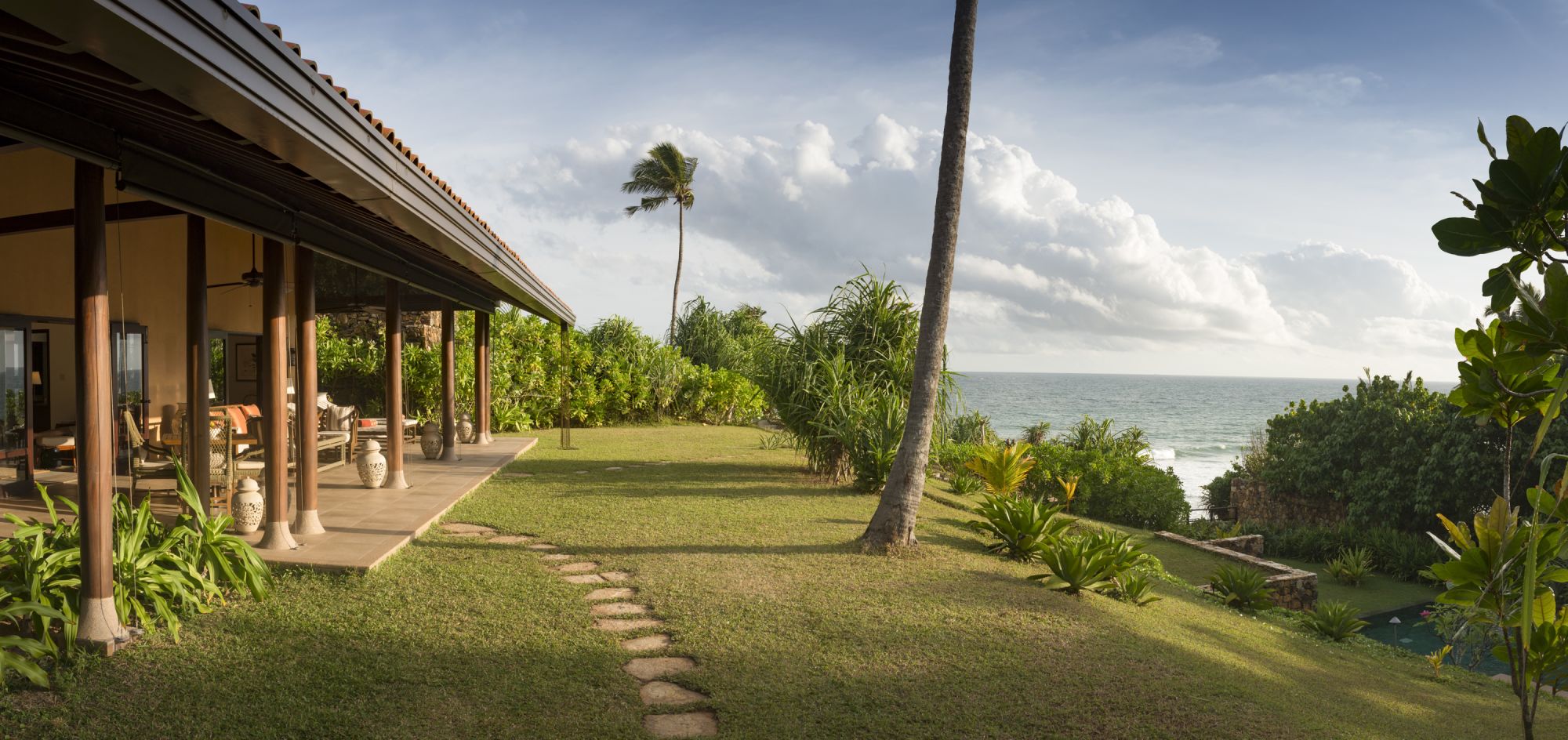 Cape Weligama: Grand Villa