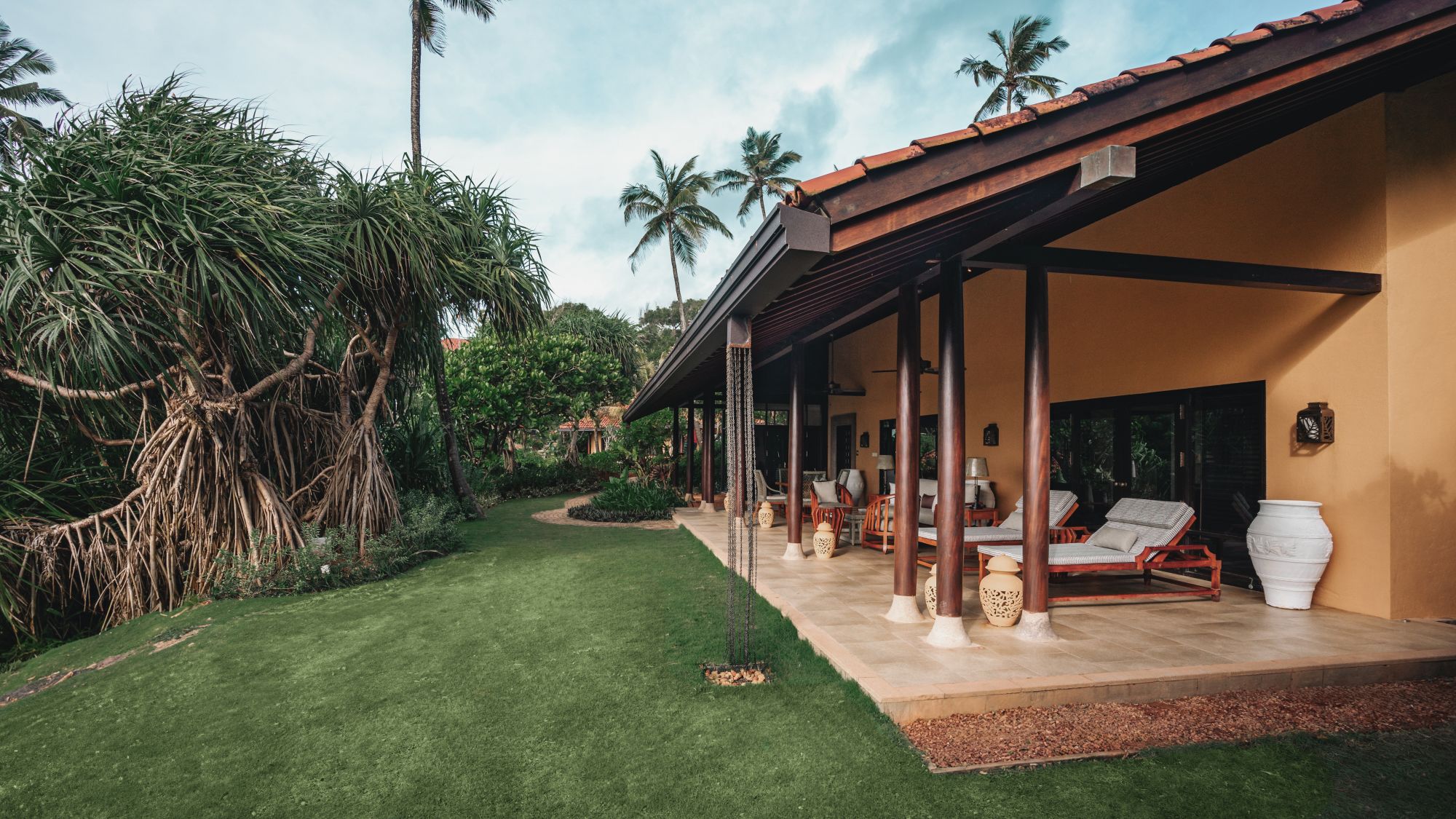 Cape Weligama: Grand Villa