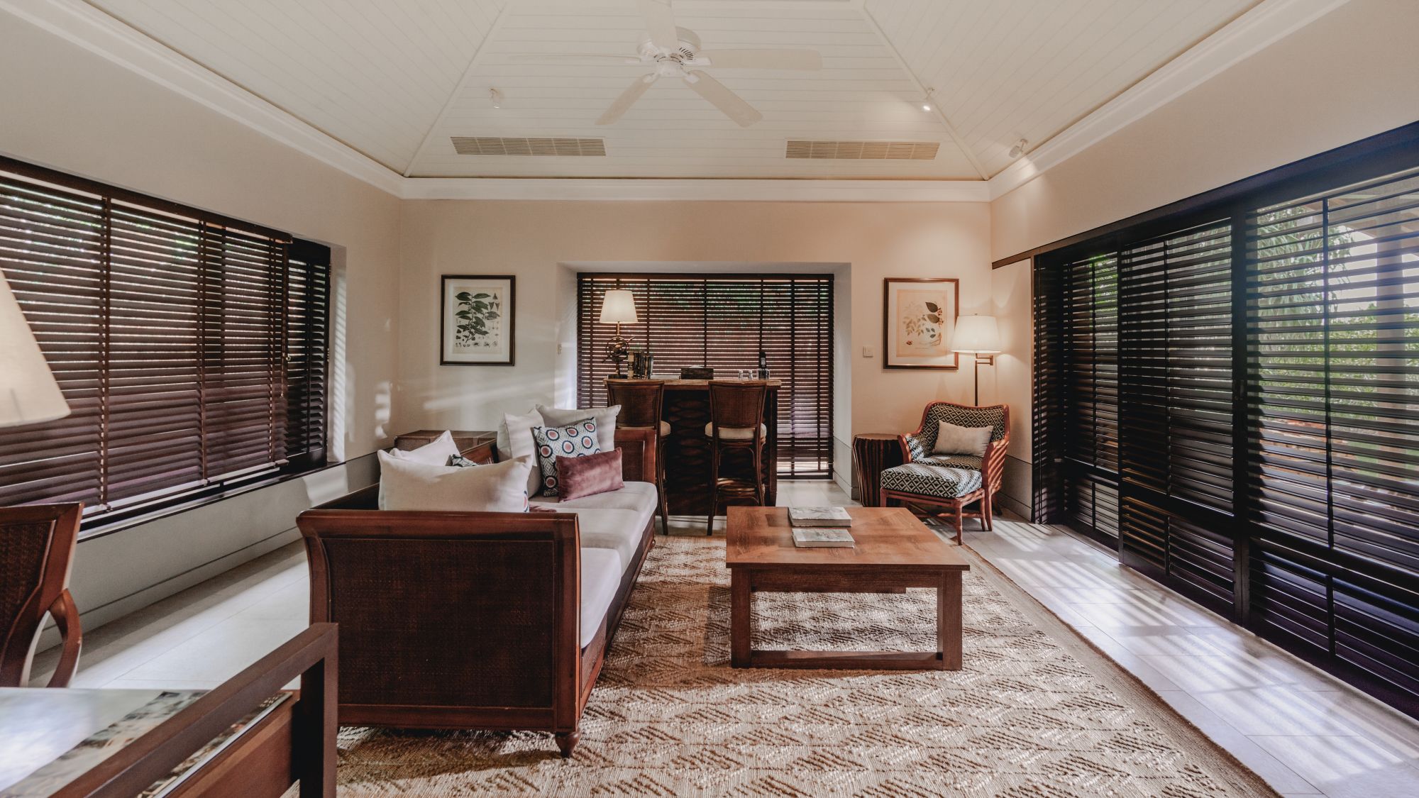 Cape Weligama: Grand Villa