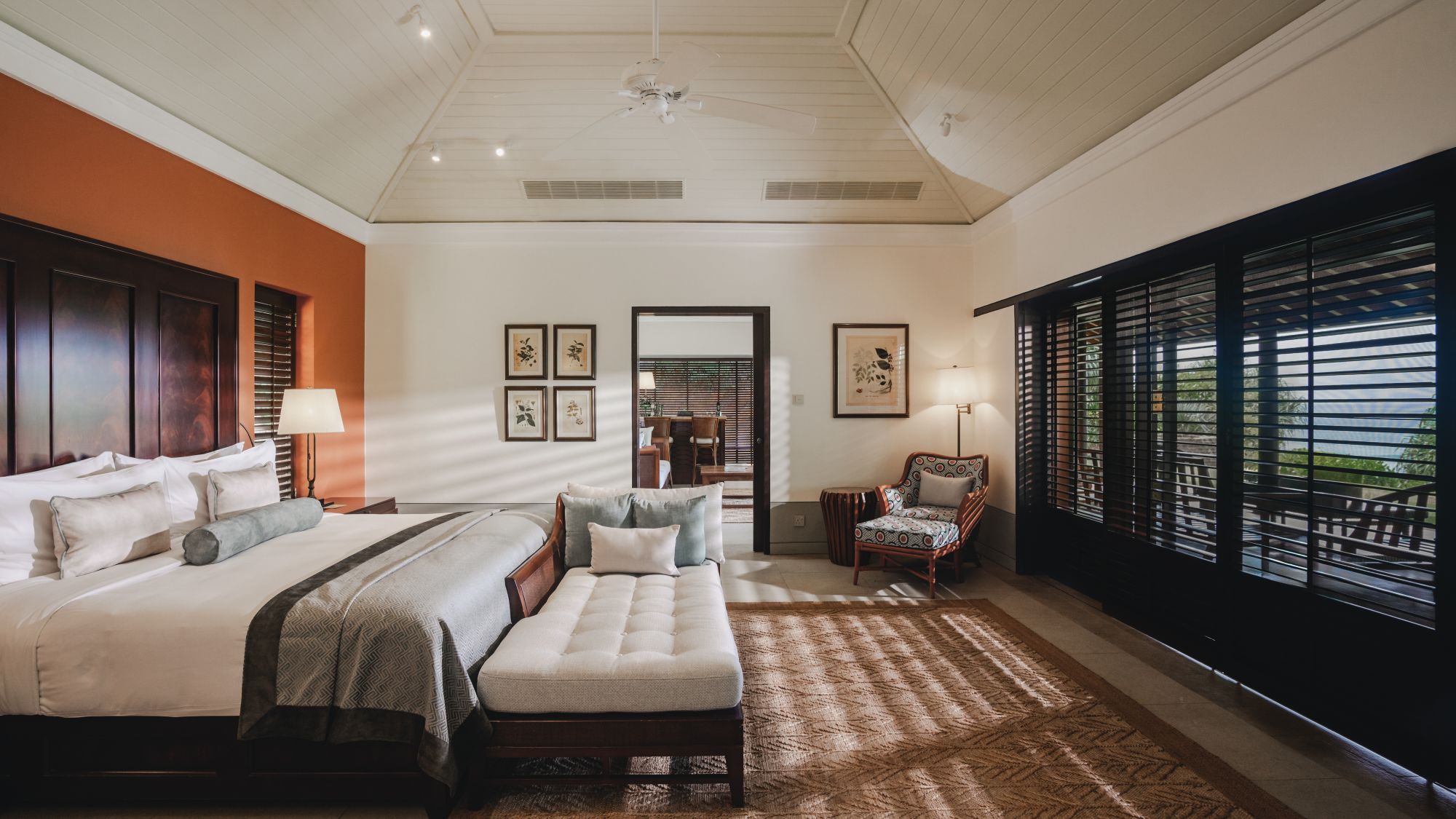 Cape Weligama: Grand Villa
