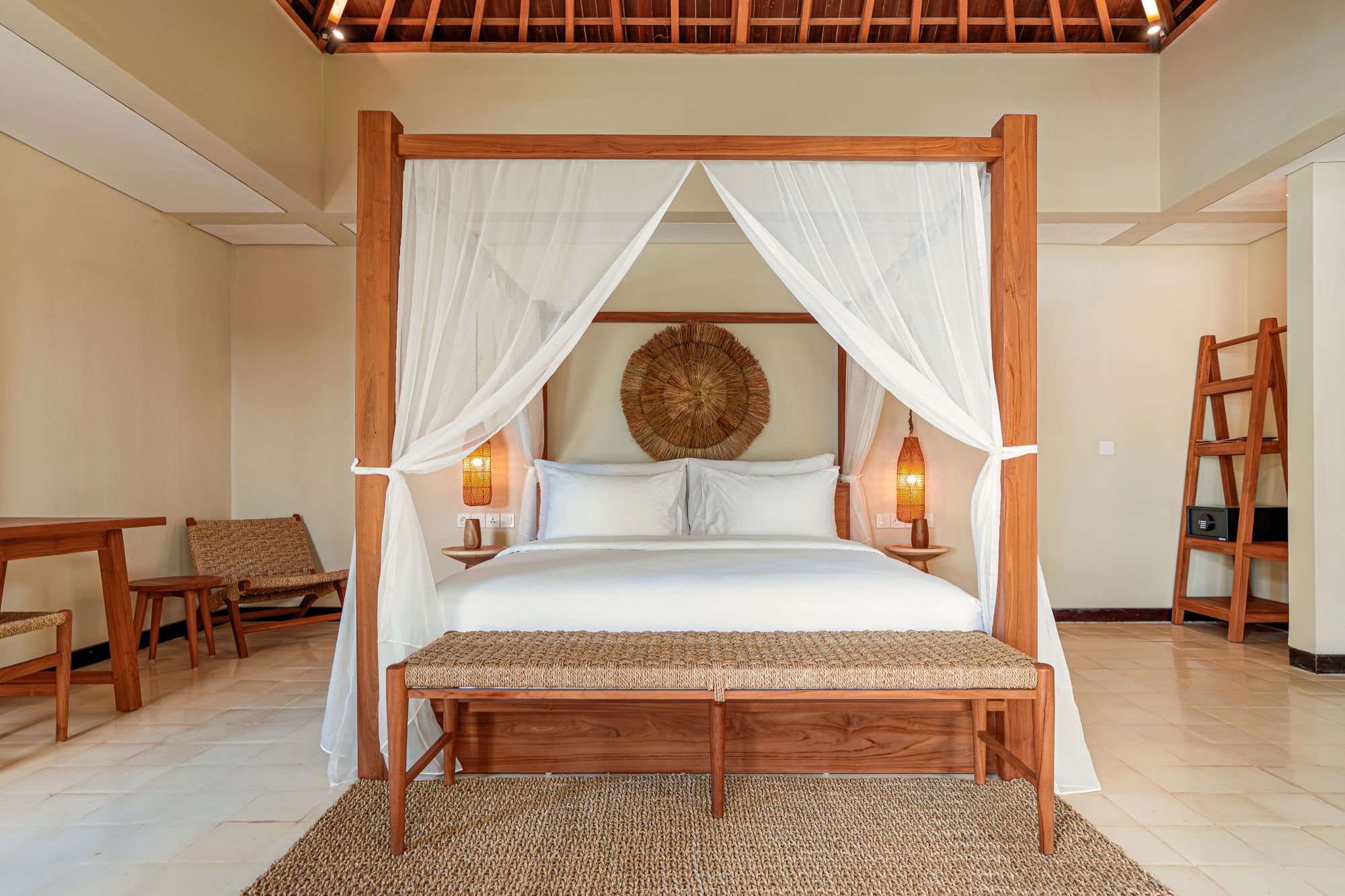 Cocana Resort in Gili:  3-Bedroom Pool Villa