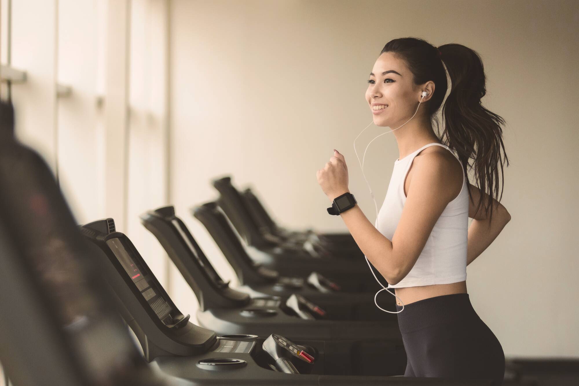 Cocana Resort in Gili:  gym