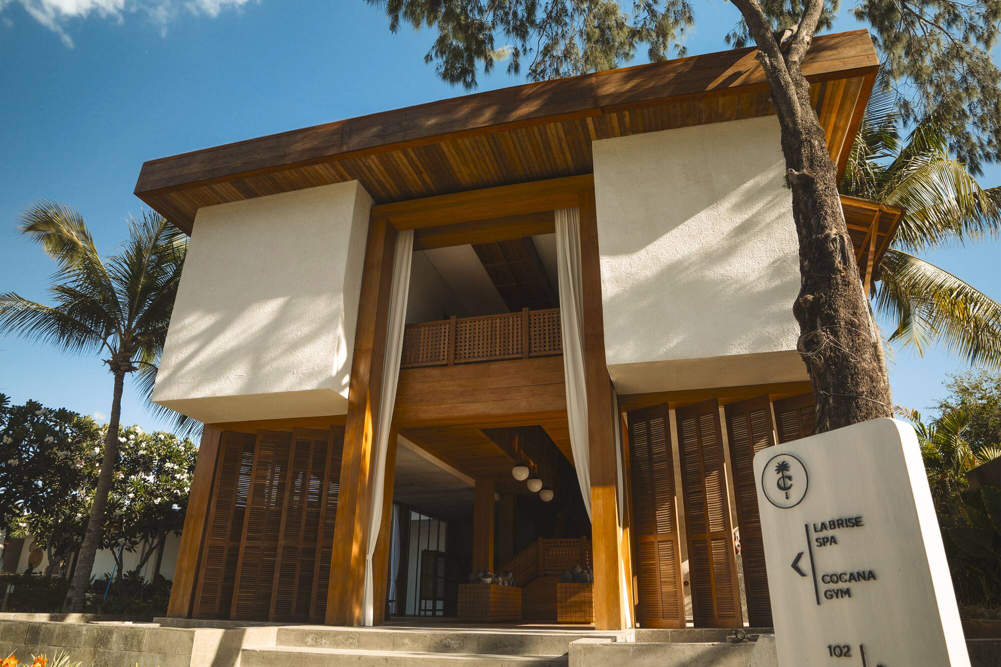 Cocana Resort in Gili:  SAO Spa