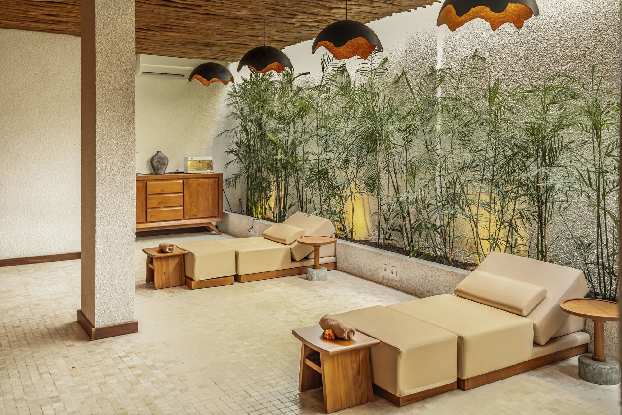 Cocana Resort in Gili:  SAO Spa