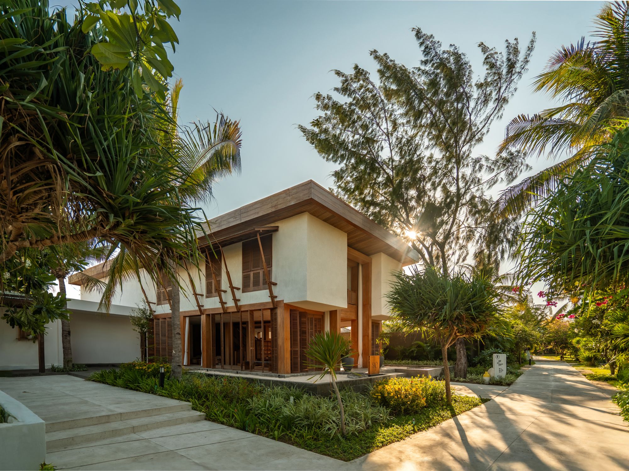 Cocana Resort in Gili:  SAO Spa
