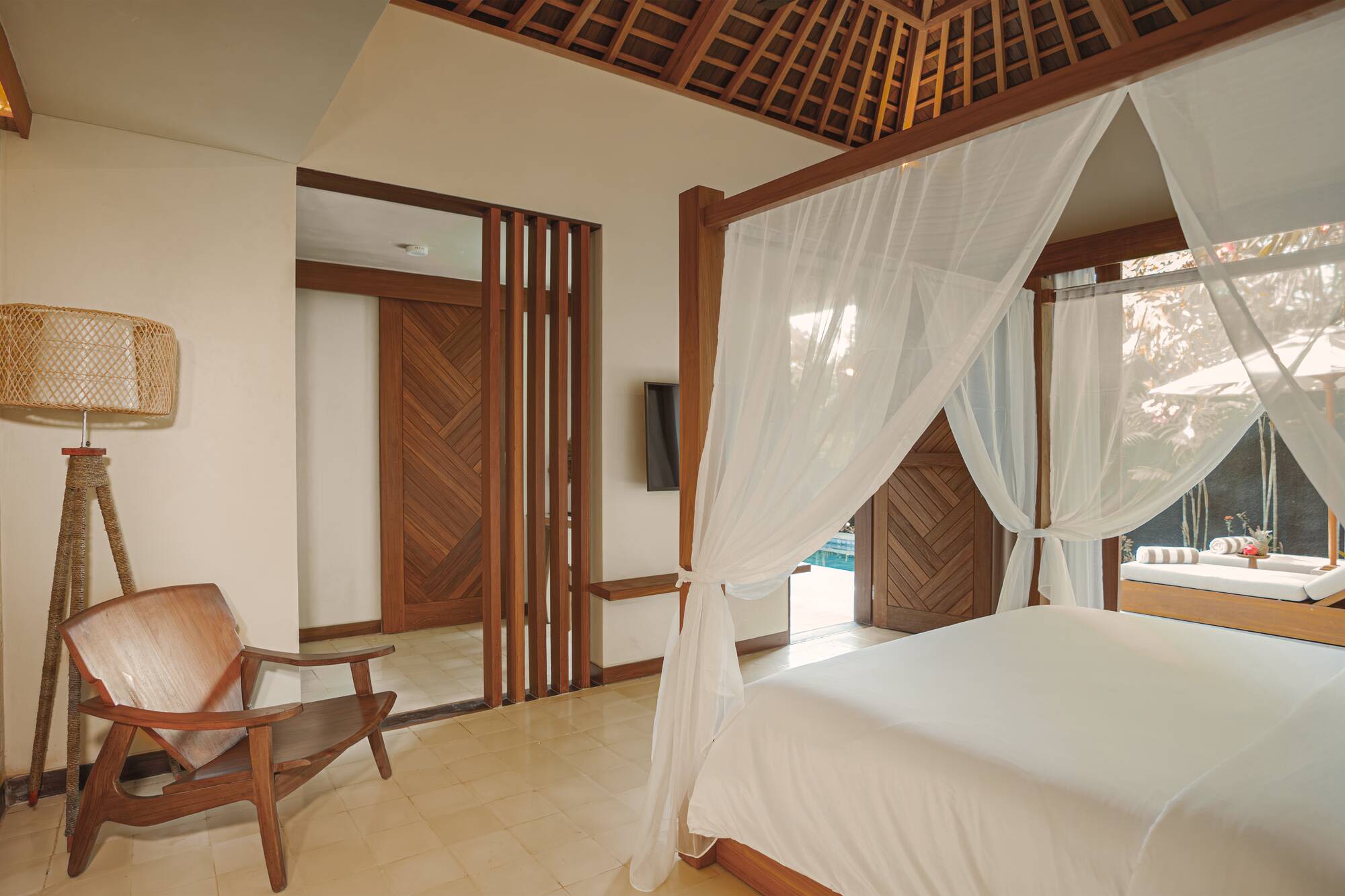 Cocana Resort in Gili:  1-Bedroom Pool Villa