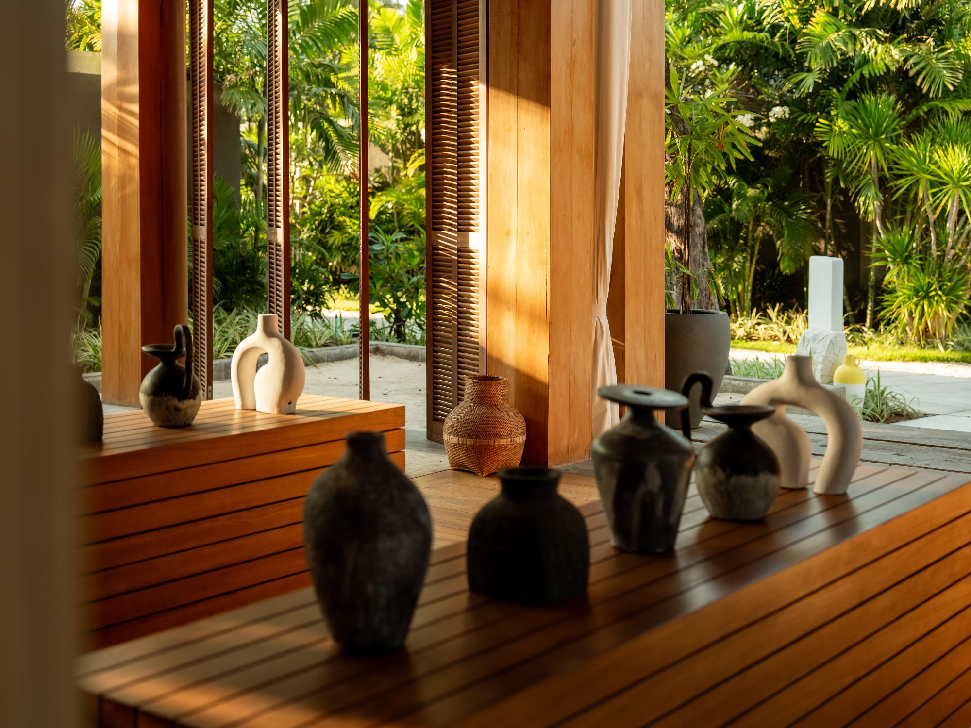 Cocana Resort in Gili:  Spa details