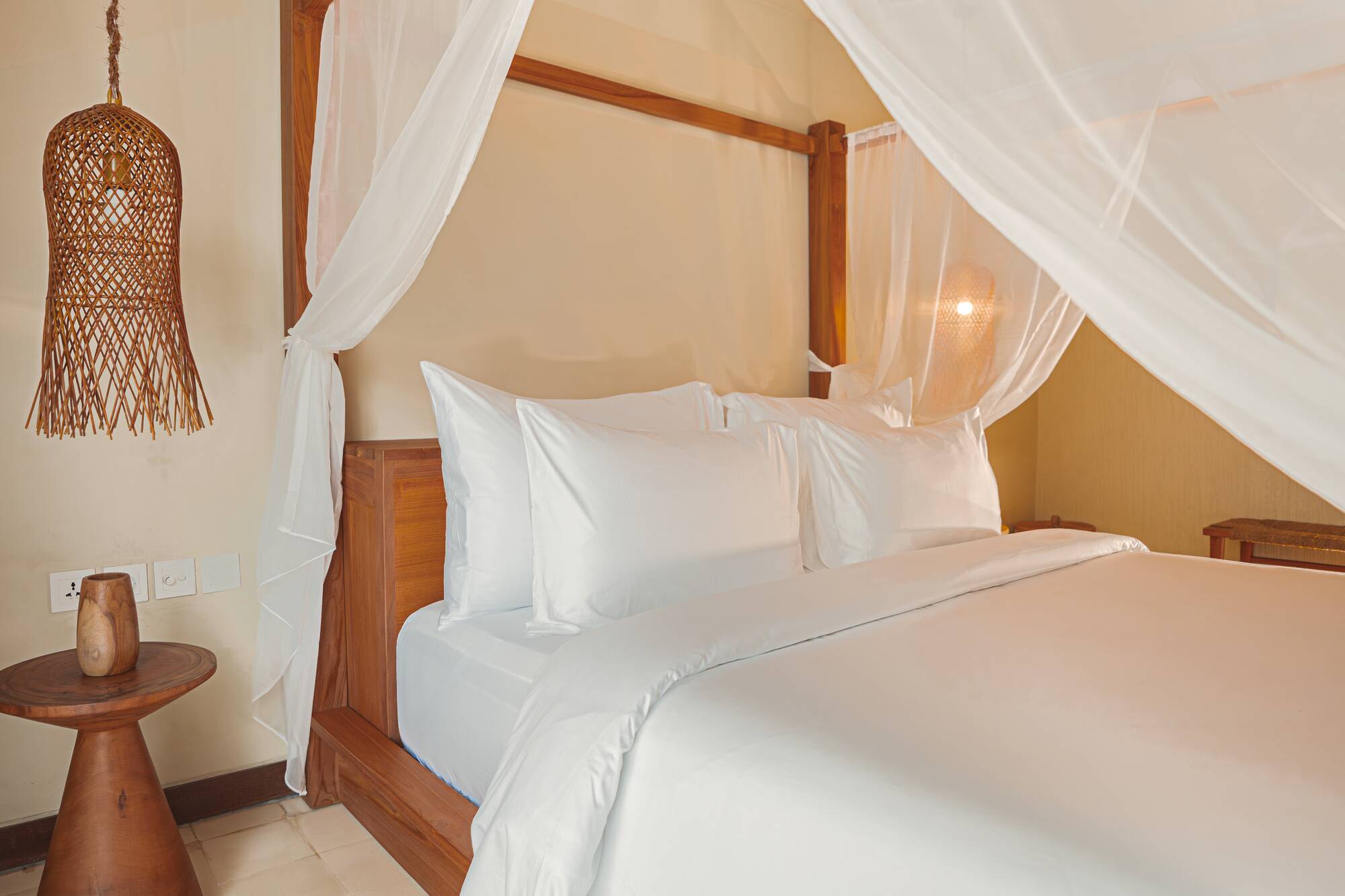 Cocana Resort in Gili:  1-Bedroom Pool Villa