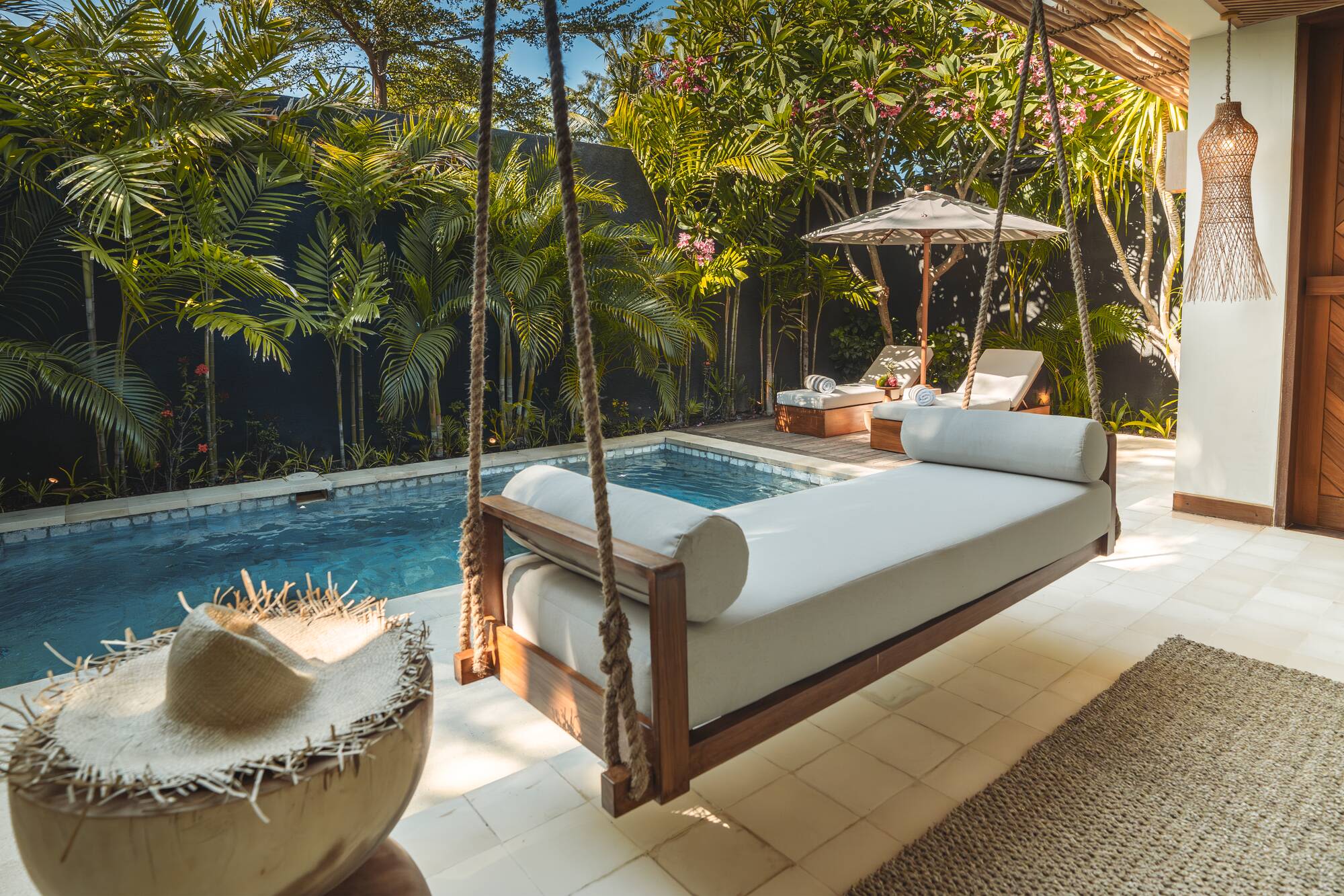 Cocana Resort in Gili:  1-Bedroom Pool Villa