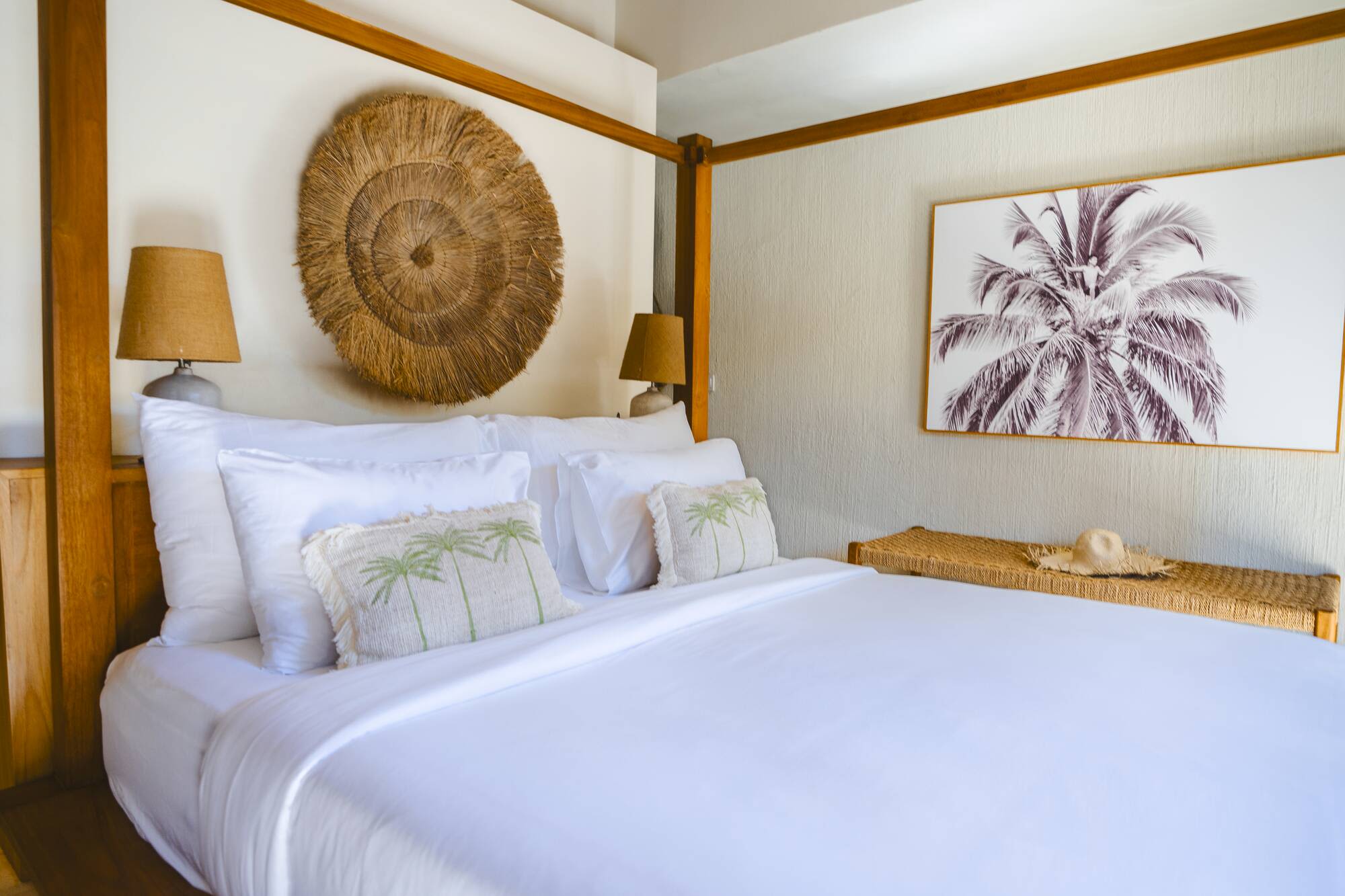 Cocana Resort in Gili:  2-Bedroom Pool Villa