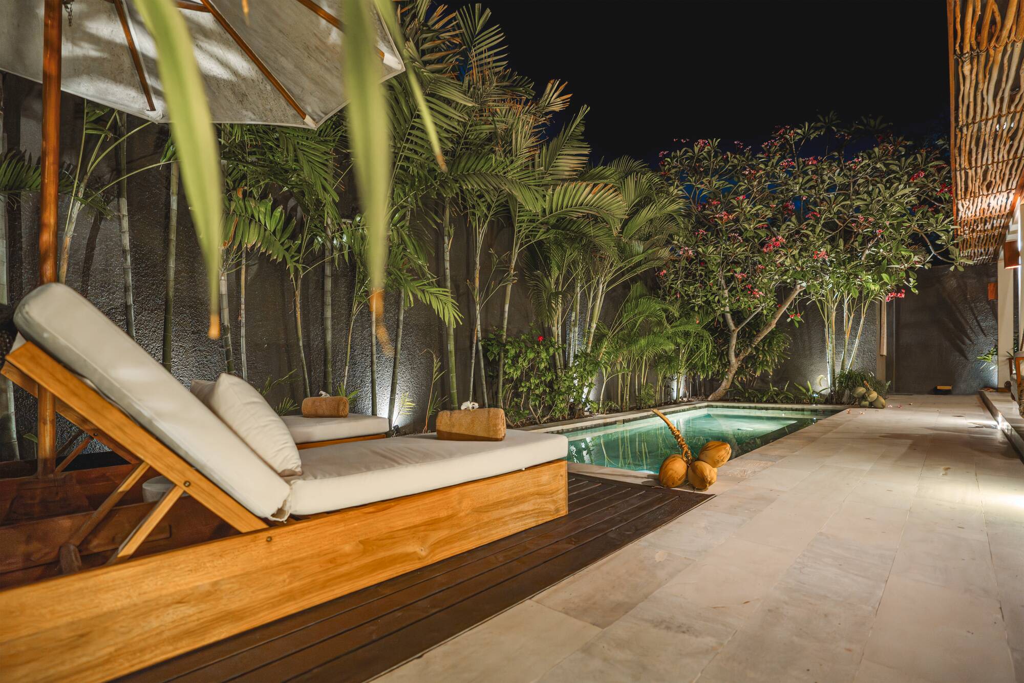 Cocana Resort in Gili:  1-Bedroom Pool Villa