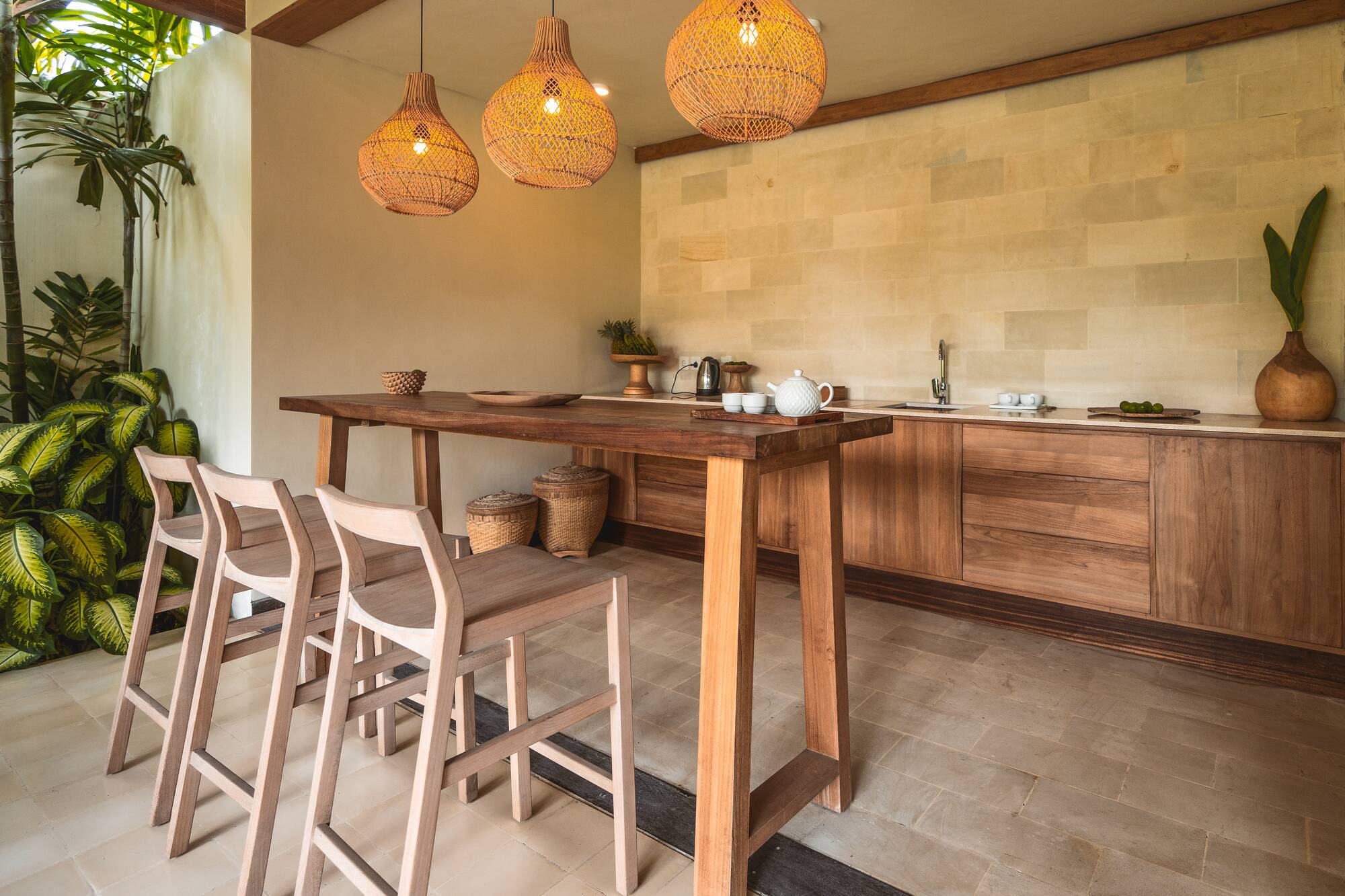 Cocana Resort in Gili:  2-Bedroom Pool Villa