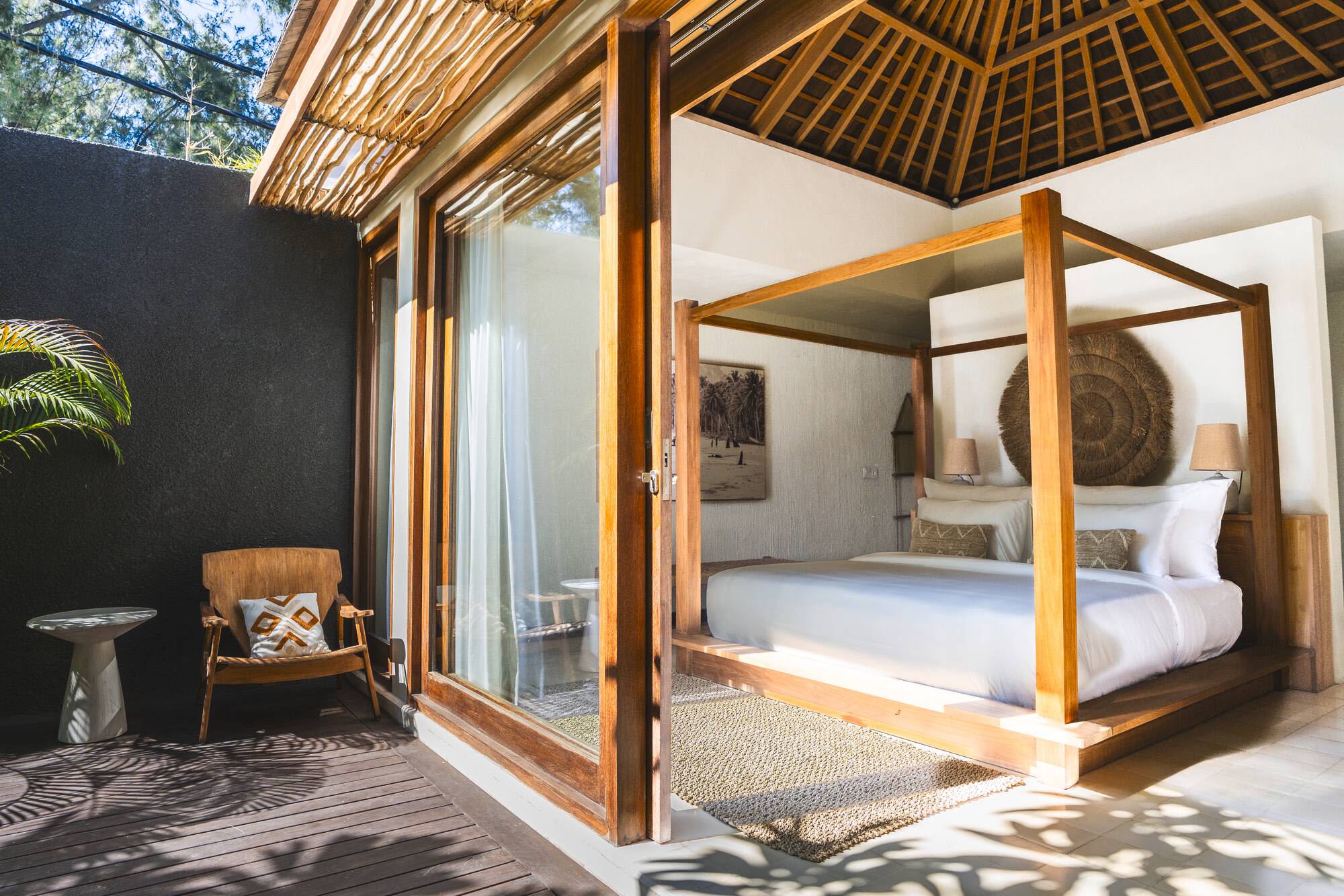 Cocana Resort in Gili:  2-Bedroom Pool Villa
