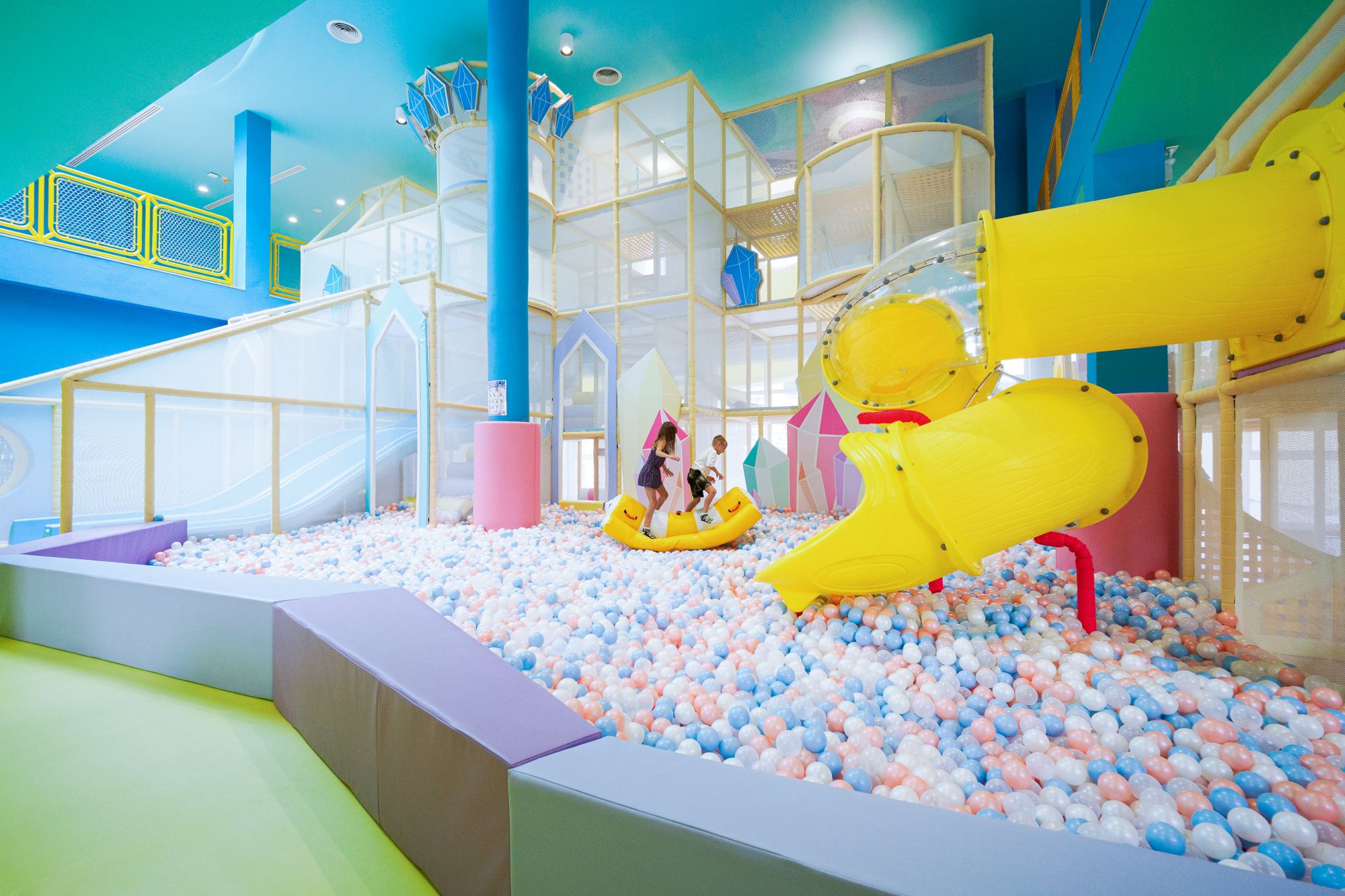 Katathani Phuket Beach Resort: Kids Club
