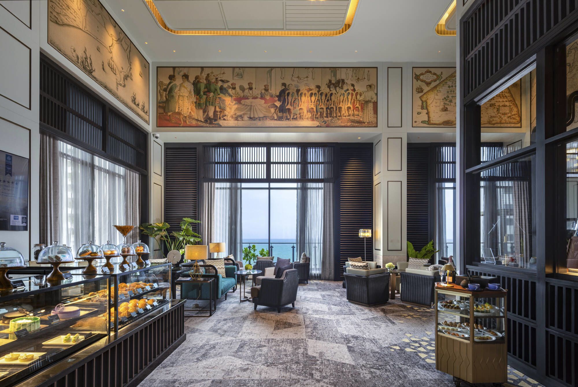 Amari Colombo:  The Mira Lounge