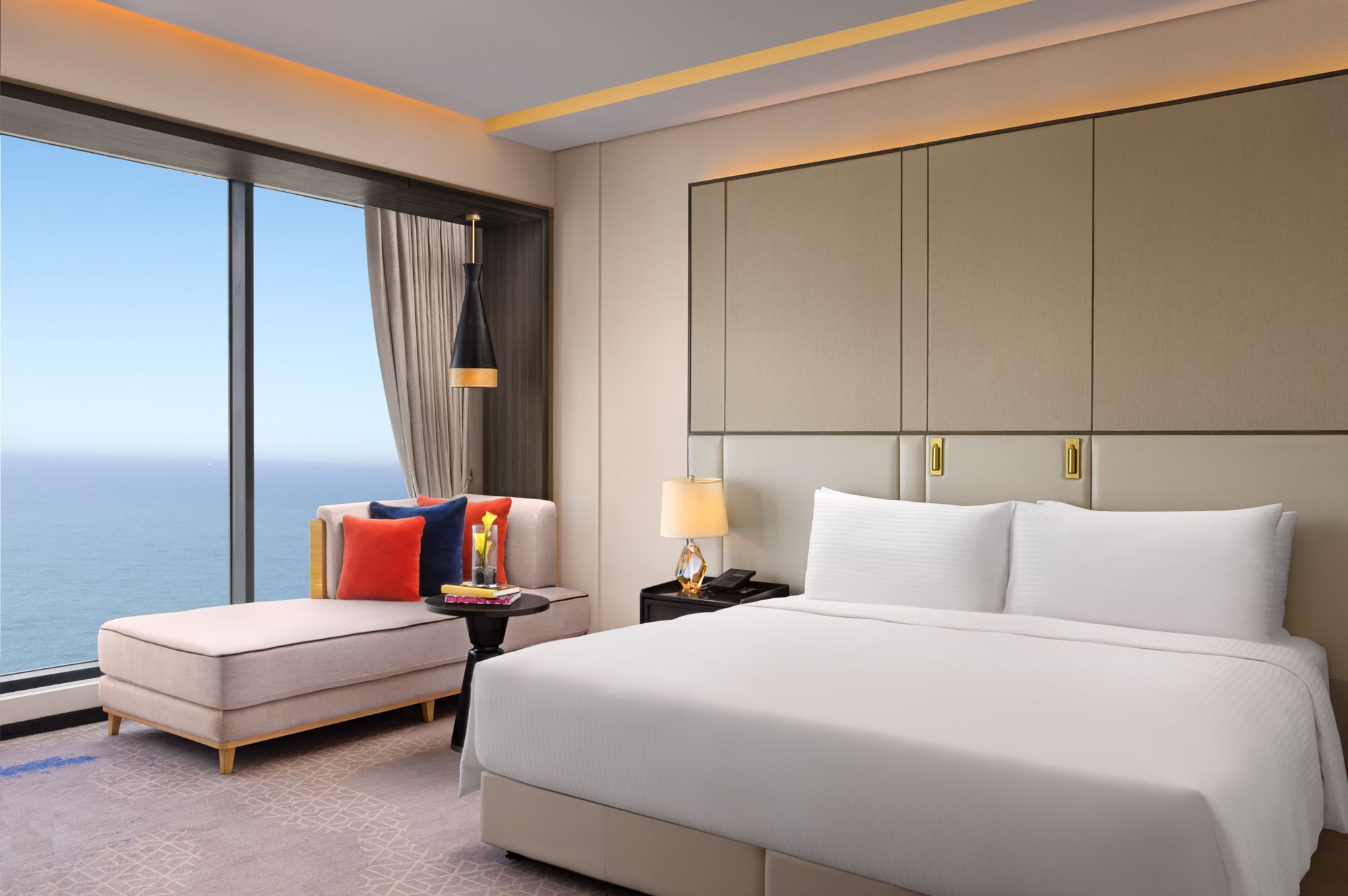 Amari Colombo:  Deluxe Ocean View