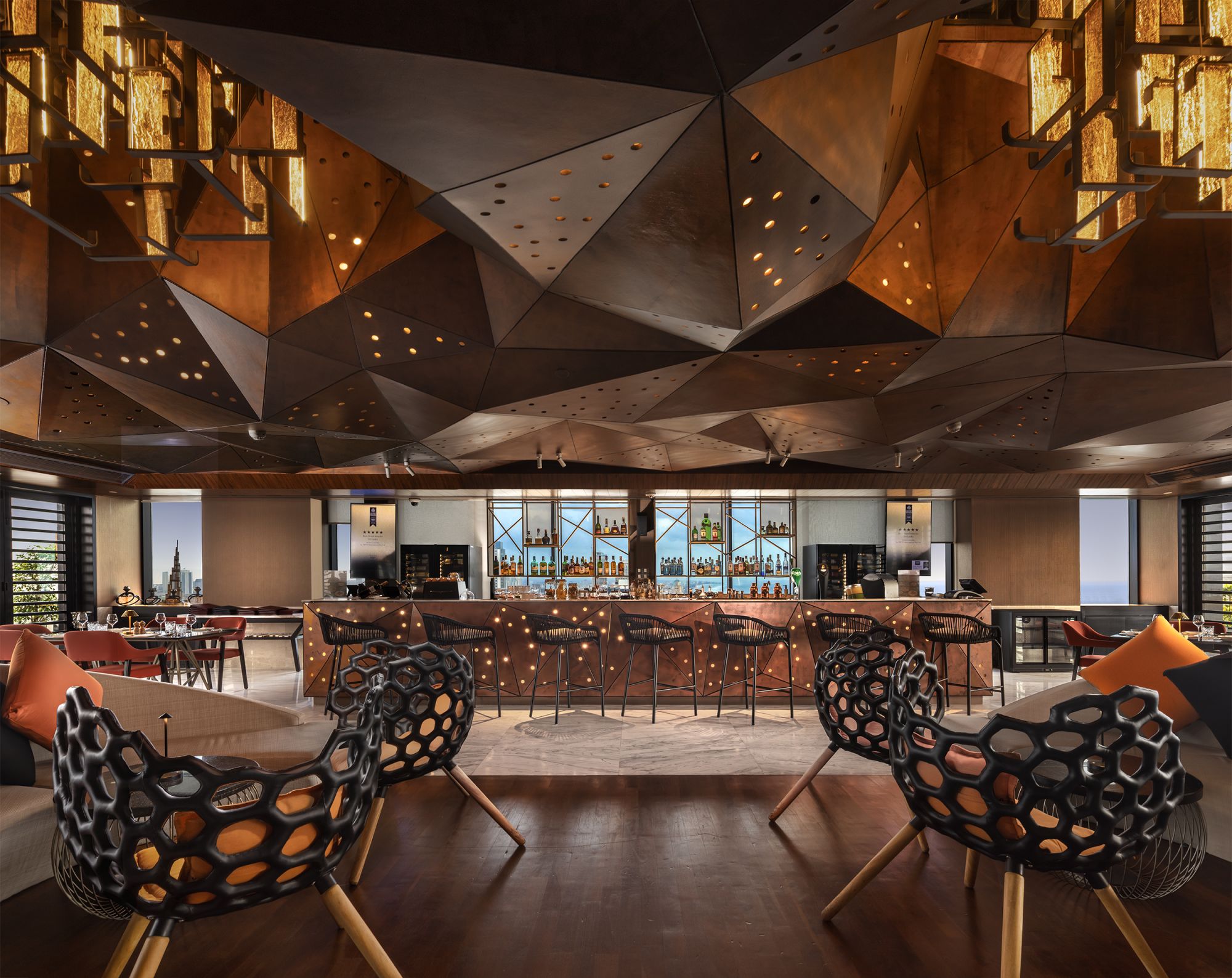 Amari Colombo:  Restaurant Prego Colombo