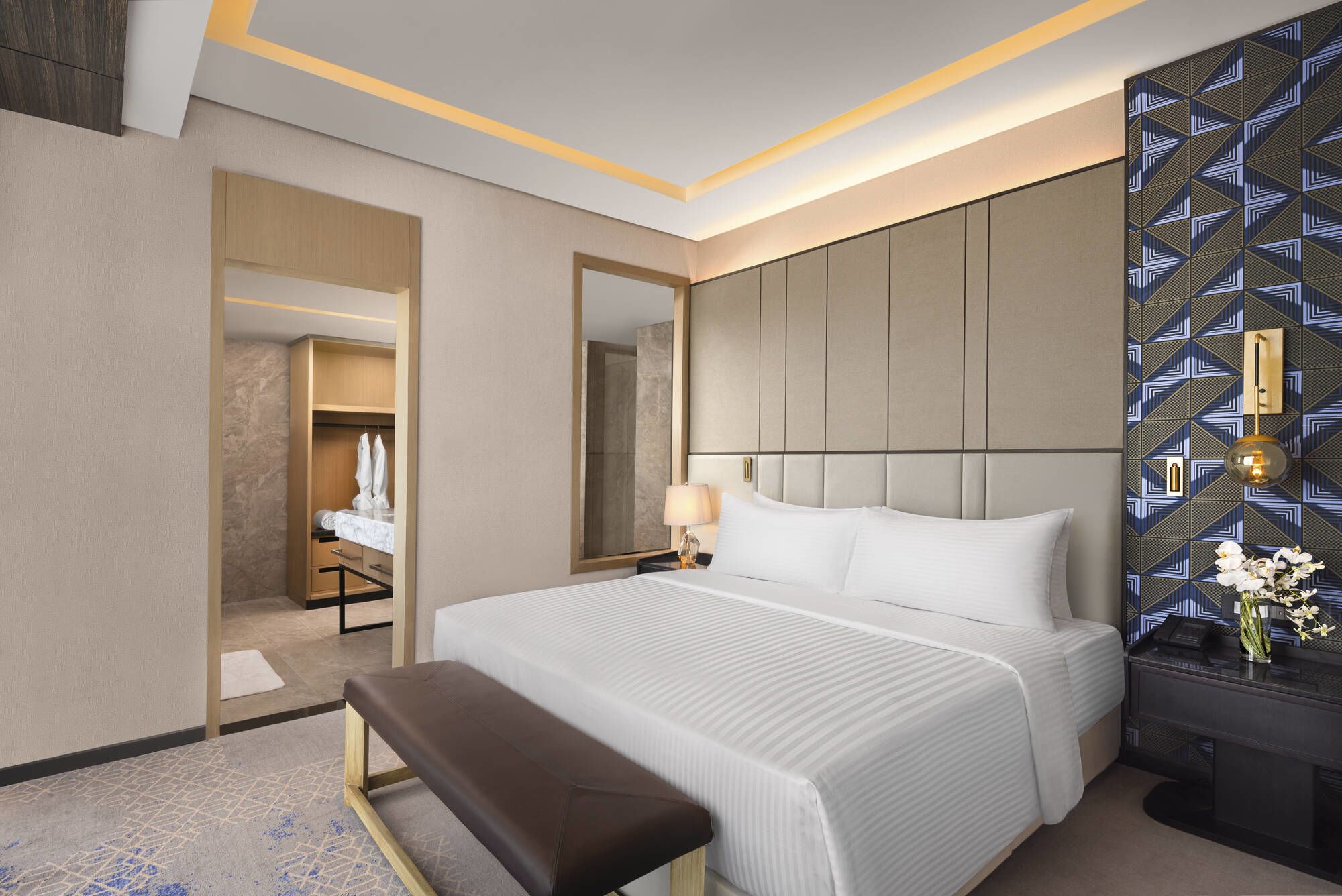 Amari Colombo:  Executive Suite Ocean View