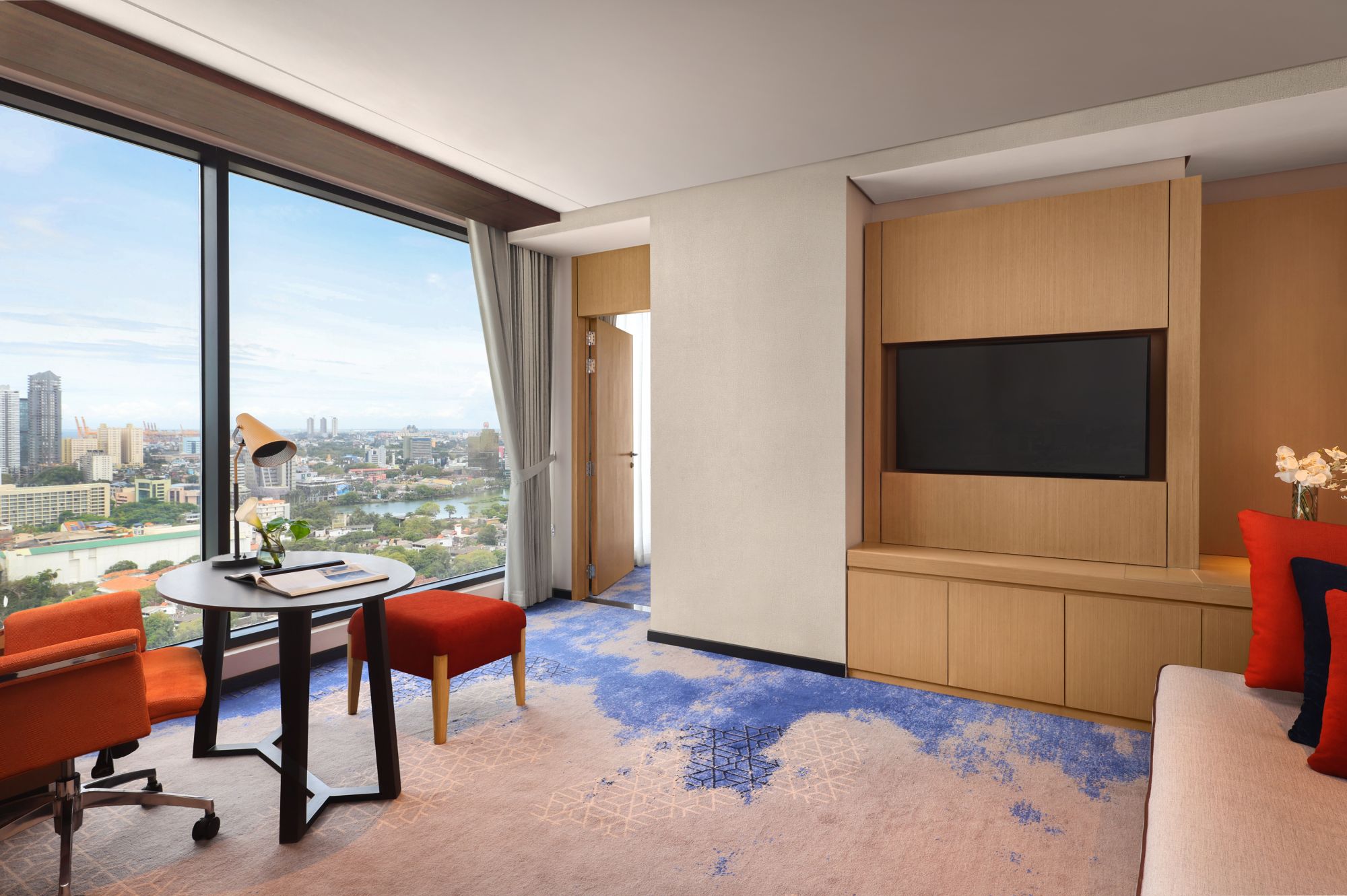 Amari Colombo:  Executive Suite Ocean View