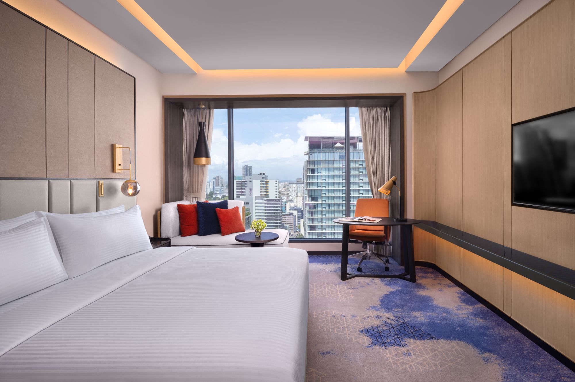 Amari Colombo:  Superior City View