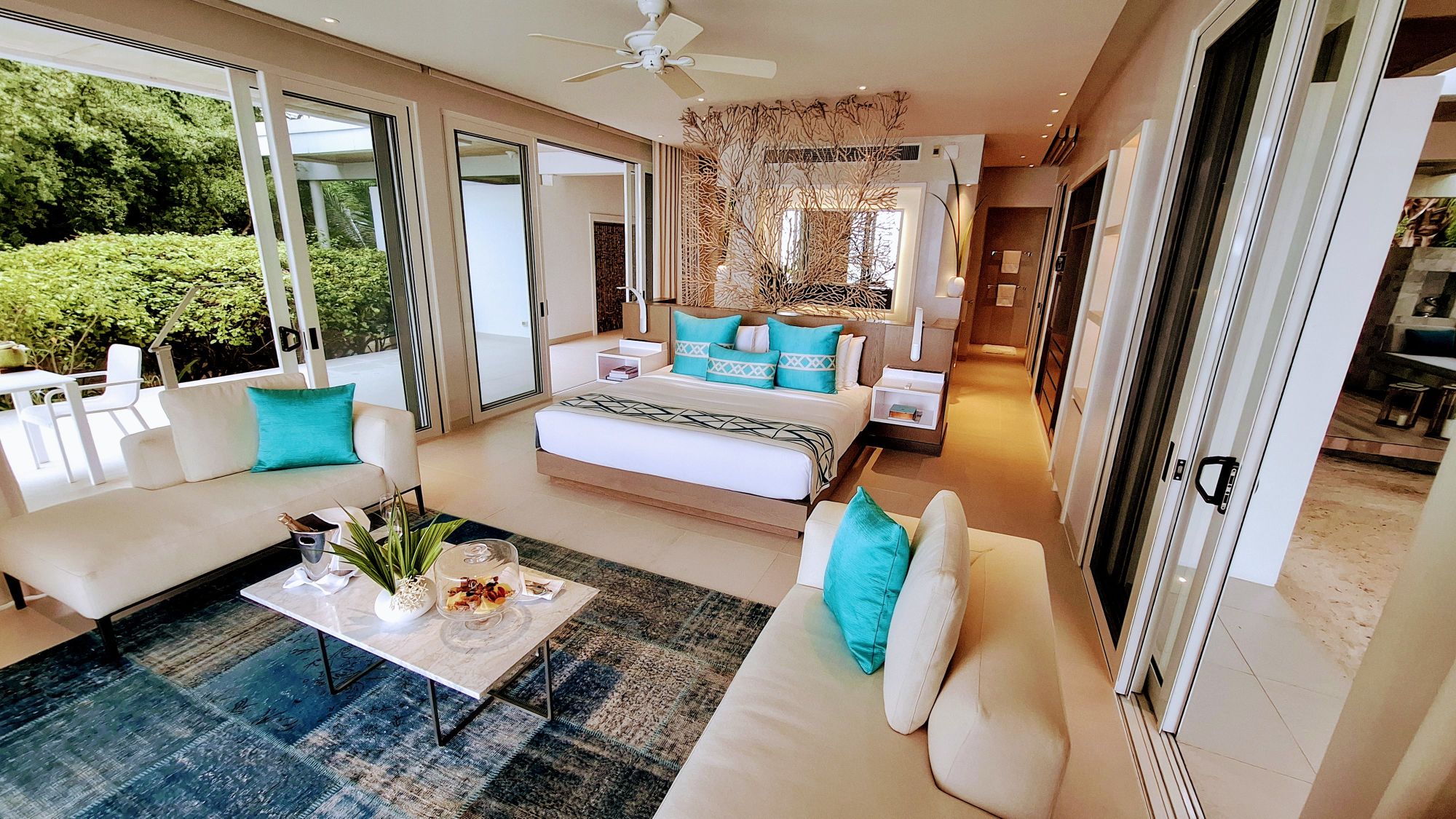 Banwa Private Island in Palawan: South One Villa