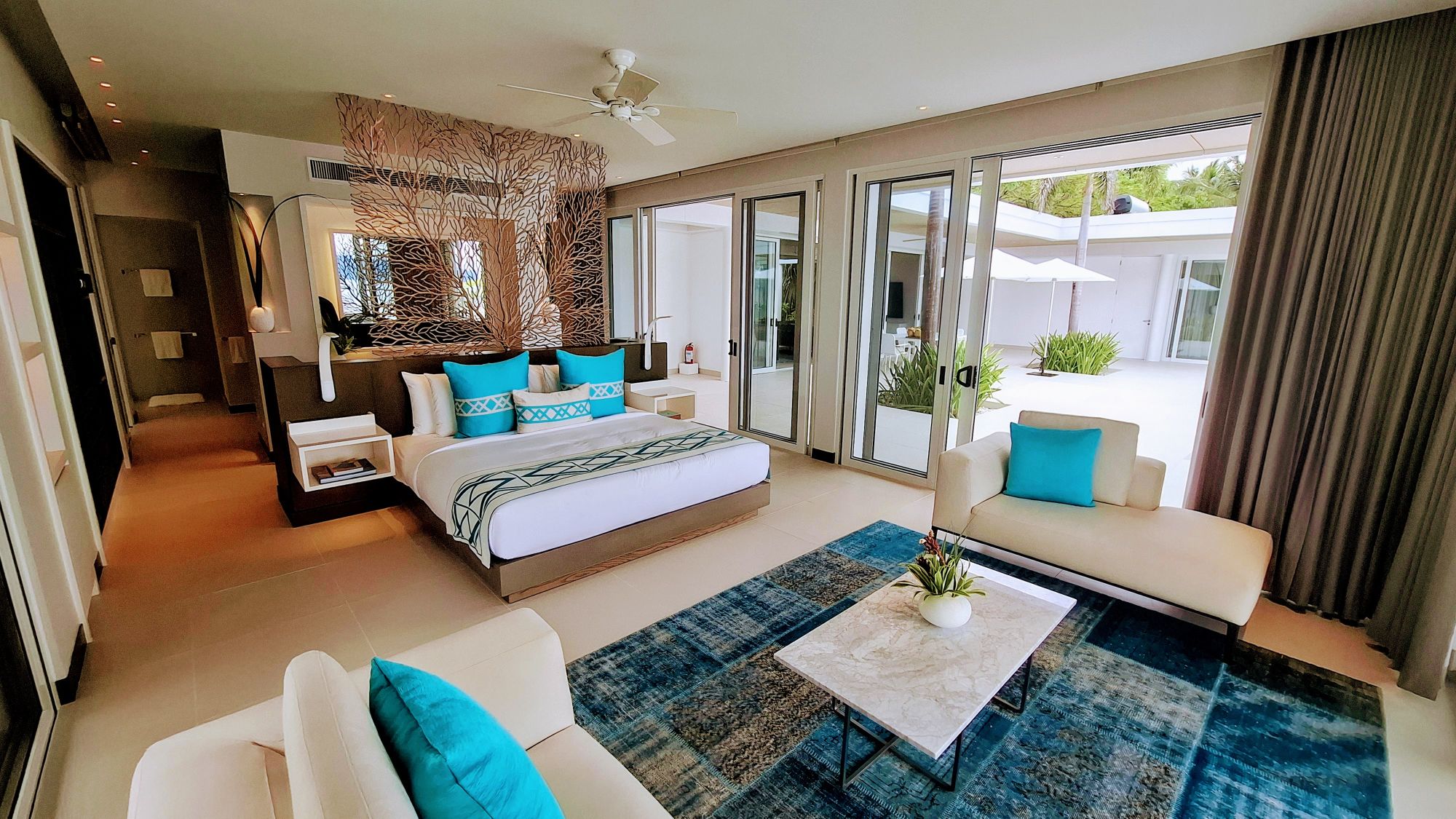 Banwa Private Island in Palawan: North Two Villa