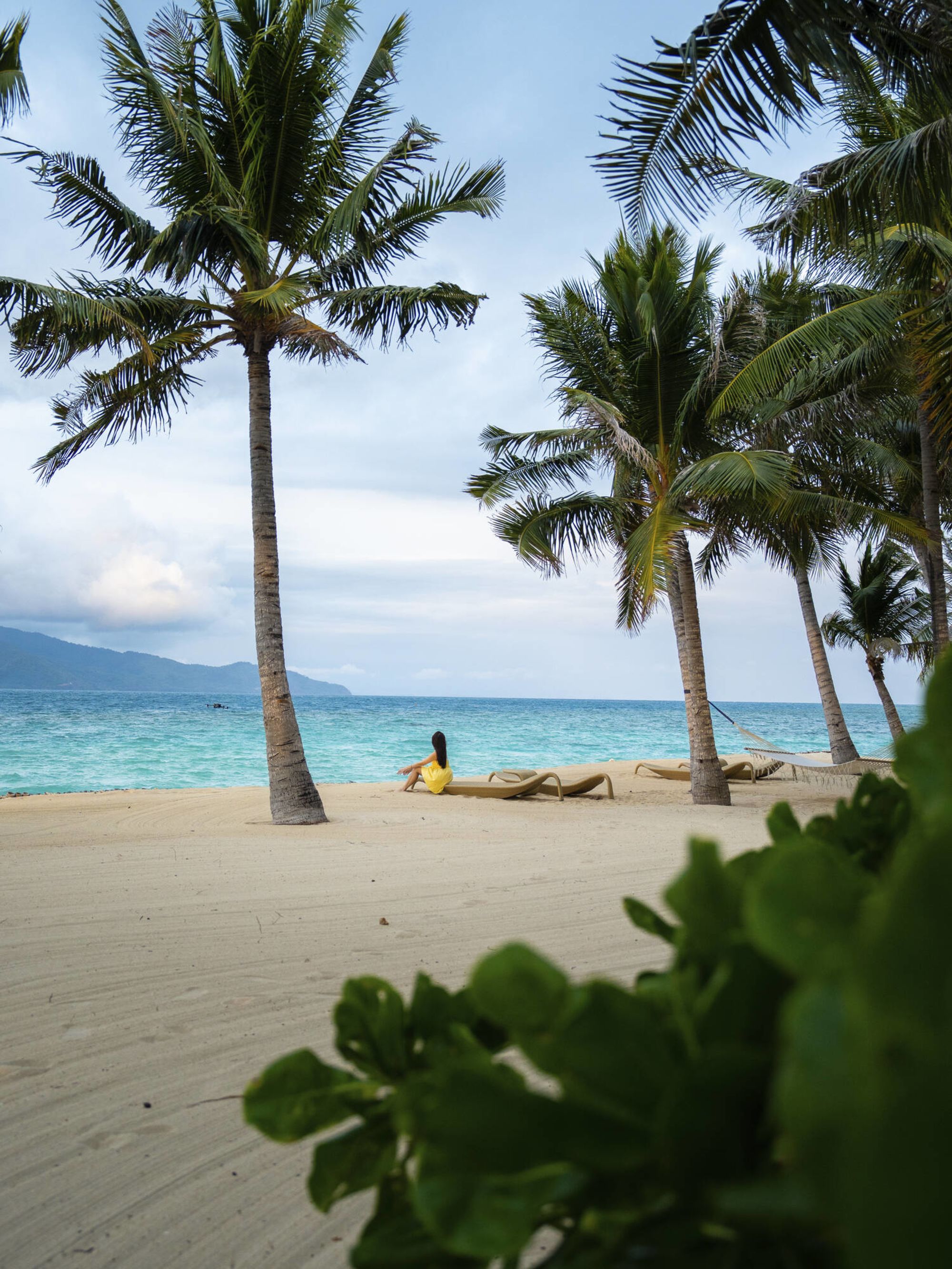 Banwa Private Island in Palawan: Banwa Private Island