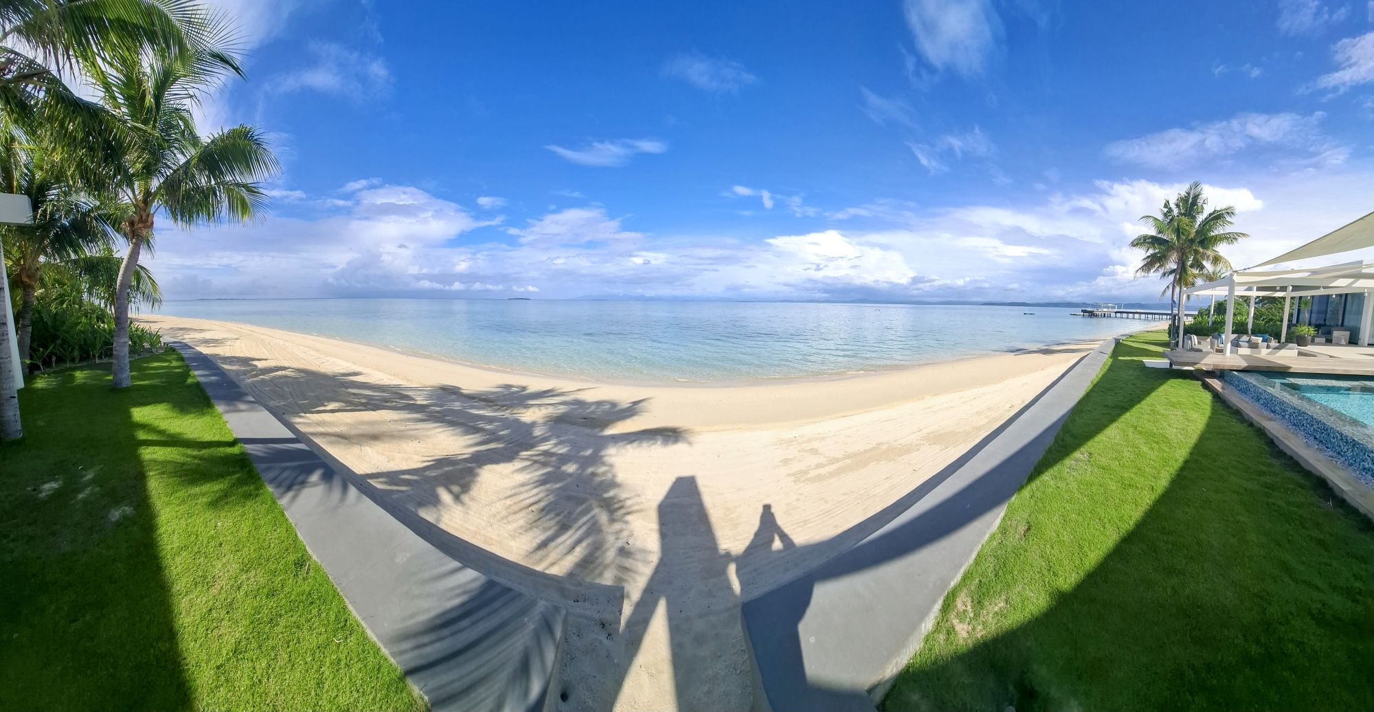 Banwa Private Island in Palawan: South West Villa
