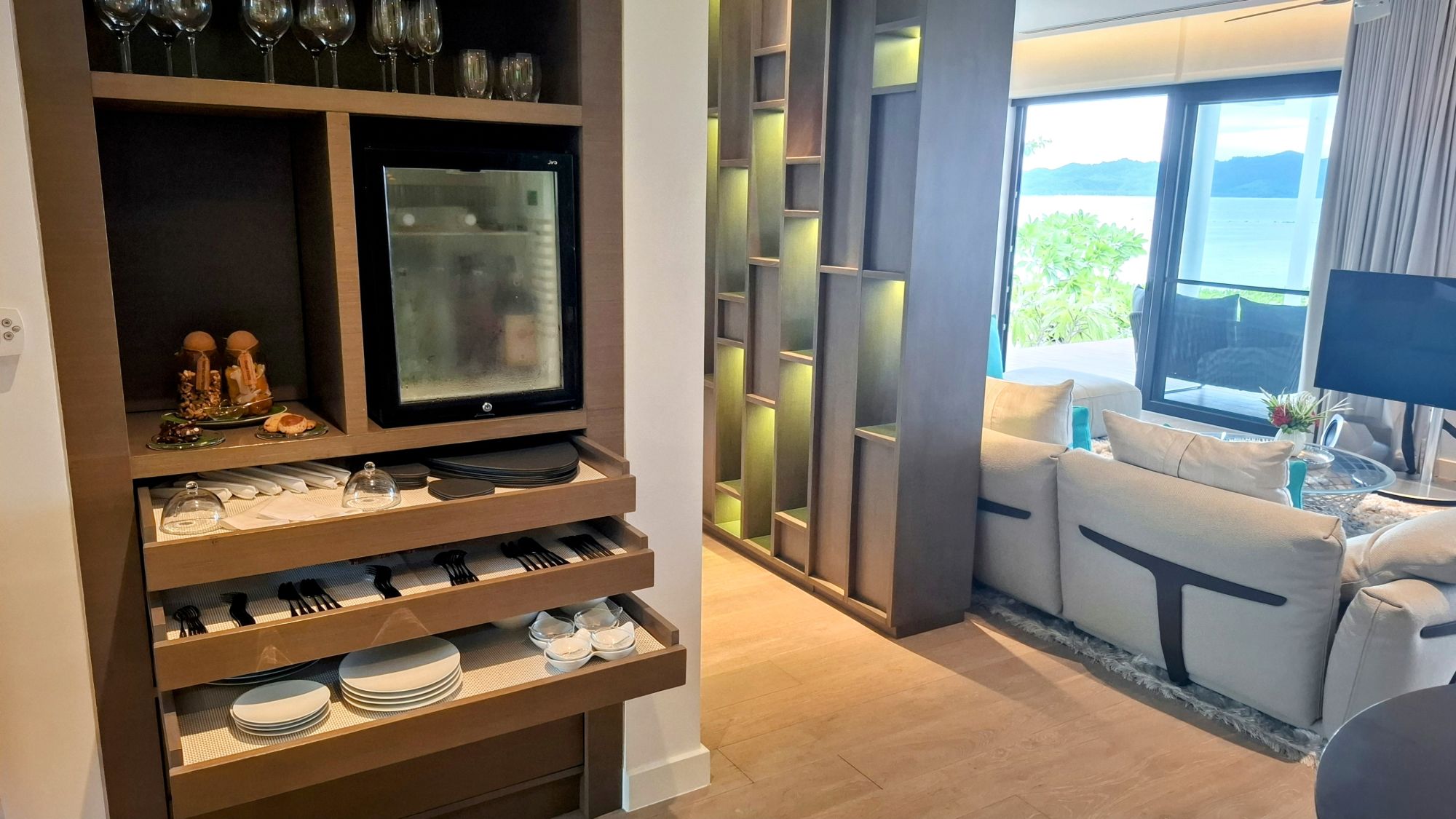 Banwa Private Island in Palawan: North East Principal Villa