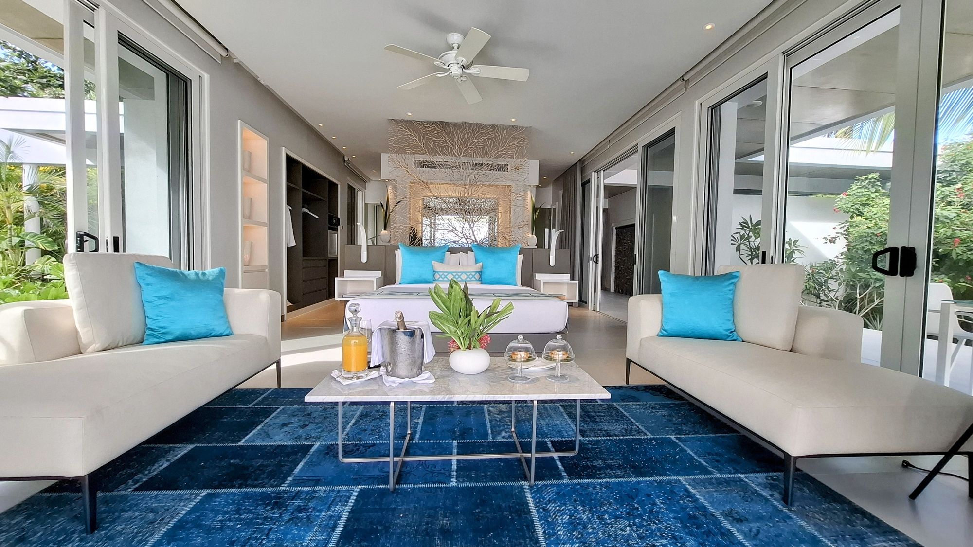 Banwa Private Island in Palawan: North One Villa