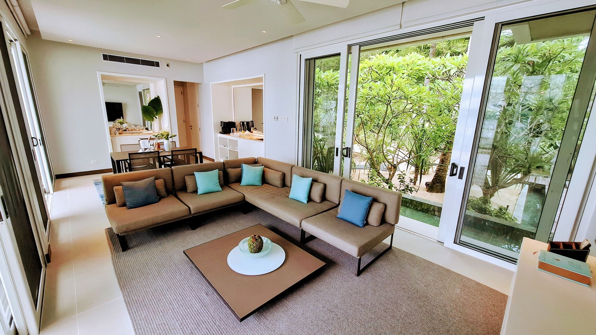 Banwa Private Island in Palawan: North Two Villa