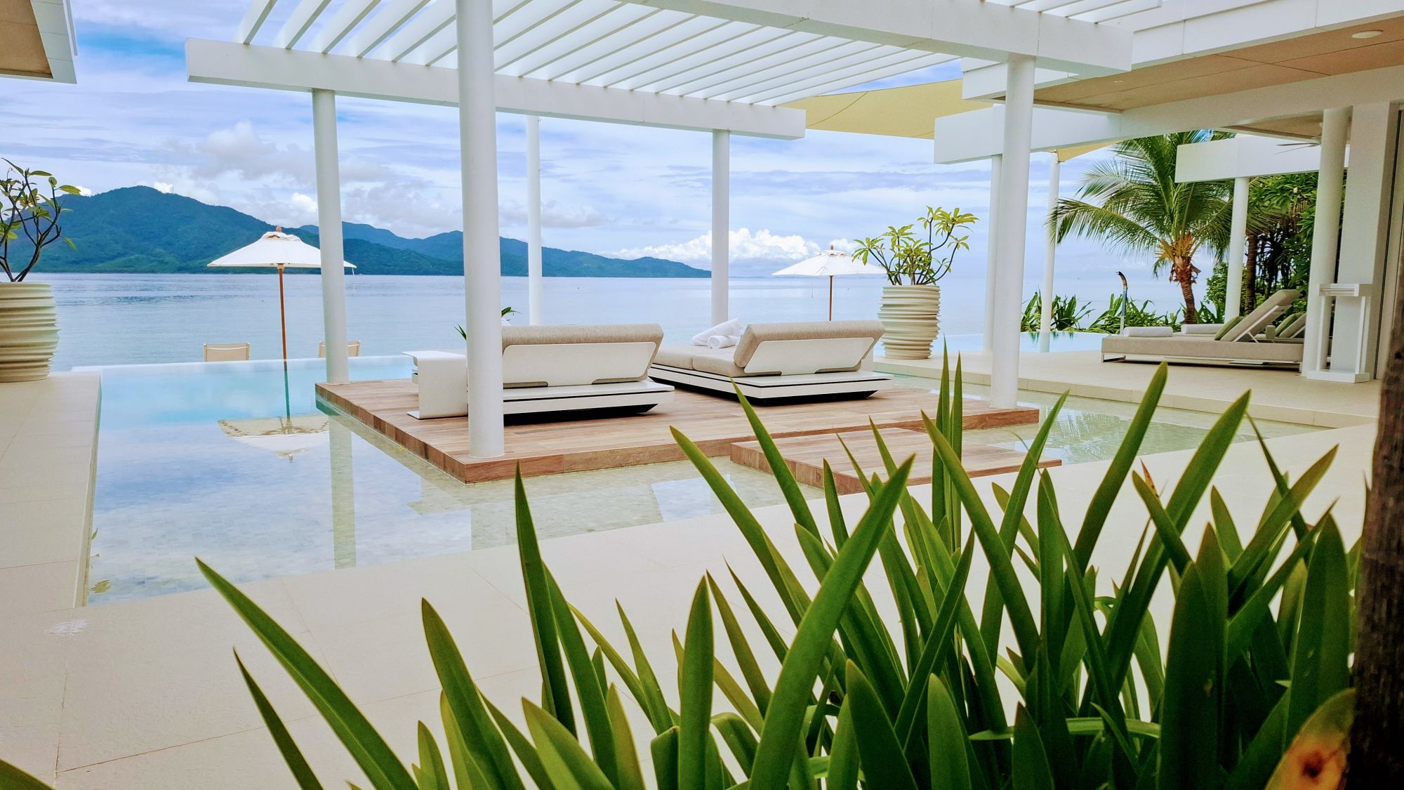 Banwa Private Island in Palawan: North Two Villa