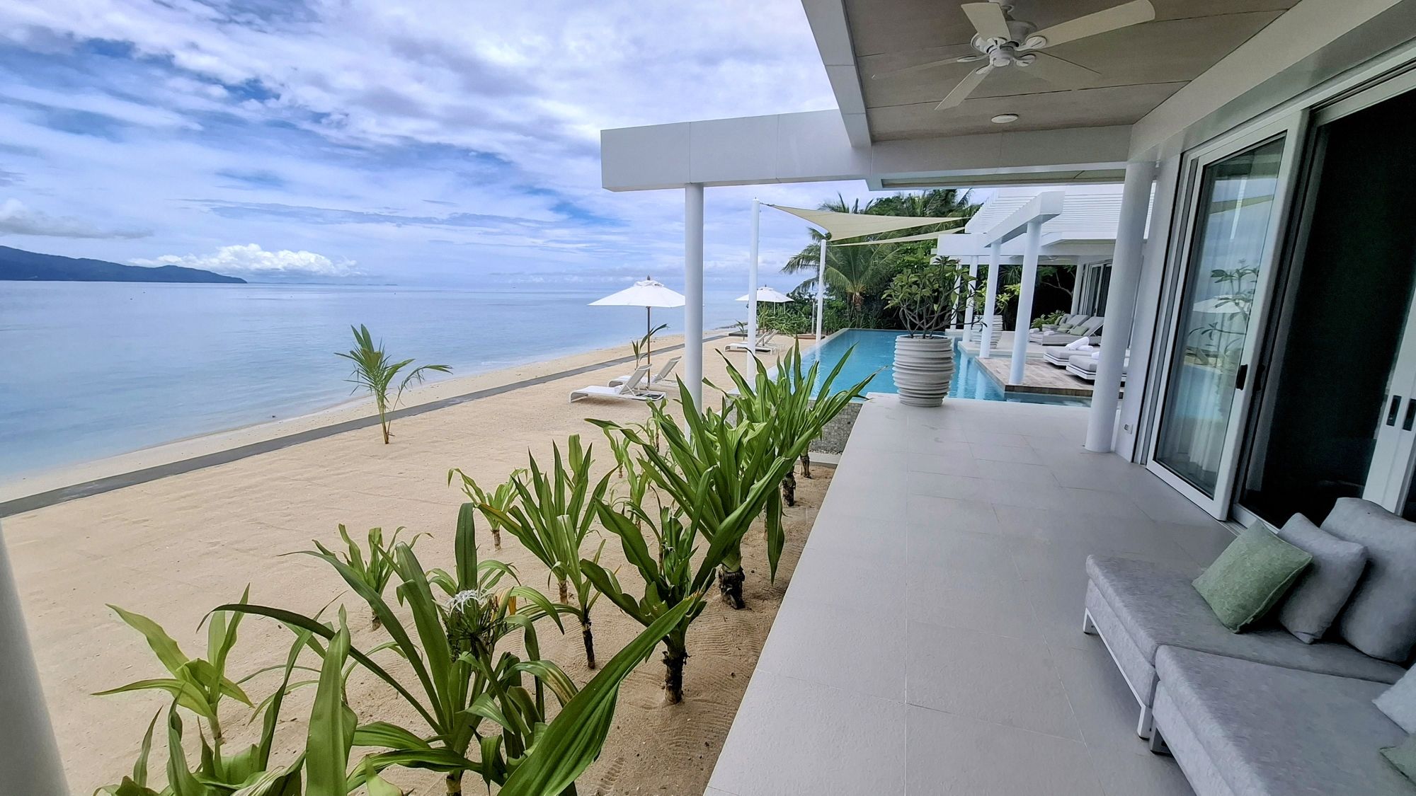 Banwa Private Island in Palawan: North Two Villa