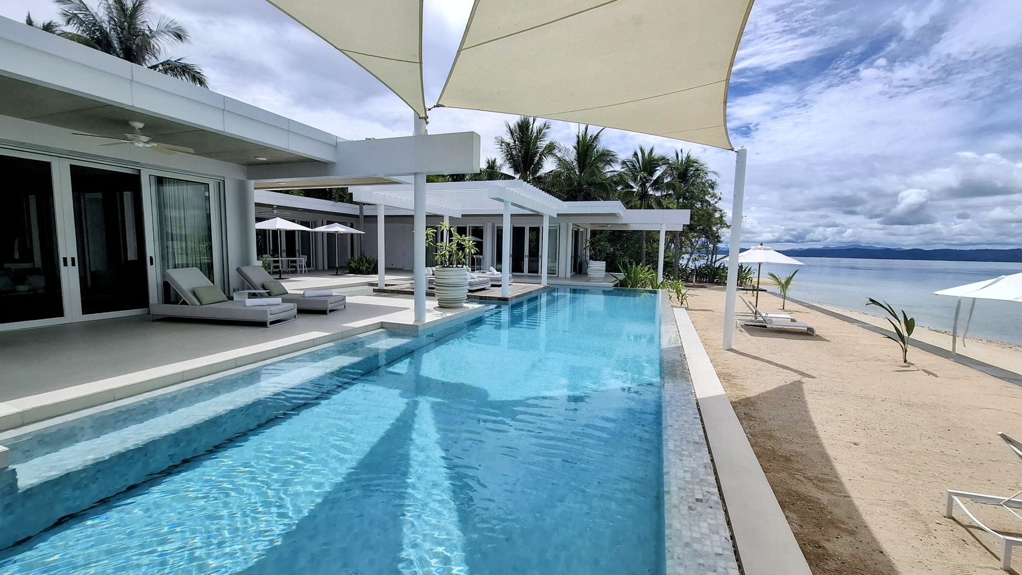 Banwa Private Island in Palawan: North Two Villa